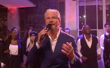 Dries Roelvink ontdekt wereld van gospel in 'Amazing Grace'