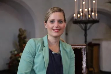 Almatine Leene - Belevenissen in 'a man's world'