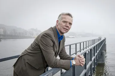 Trouw hoofdredacteur Van der Laan: ‘Dit is belachelijk en gaan we niet weer doen’