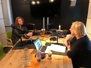 Gert van der Vijver hoorde tot drie keer toe Gods stem