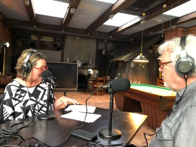 Muziek in podcast De Stem - Ernst Daniël Smid