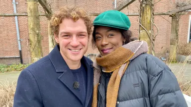 Jamie Trenité: ‘Ik bid op momenten dat er iets gebeurt wat groter is dan mezelf’