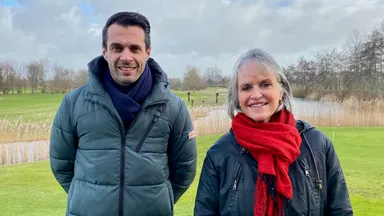 Jeannette Westerkamp over depressies: 'Alsof er geen liefde meer is'