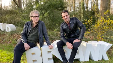 Frénk van der Linden: ‘Vroeger vond ik mezelf Gods gift aan de mensheid’