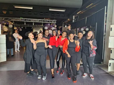 Syl Music Group stond bij 'Zing!' voor het eerst op een podium