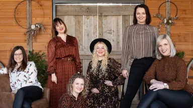 A capellagroep ‘Rumor has it’ voelt aan als familie