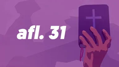 Afl. 31 - Wat moeten we met al die wetten in de Bijbel?