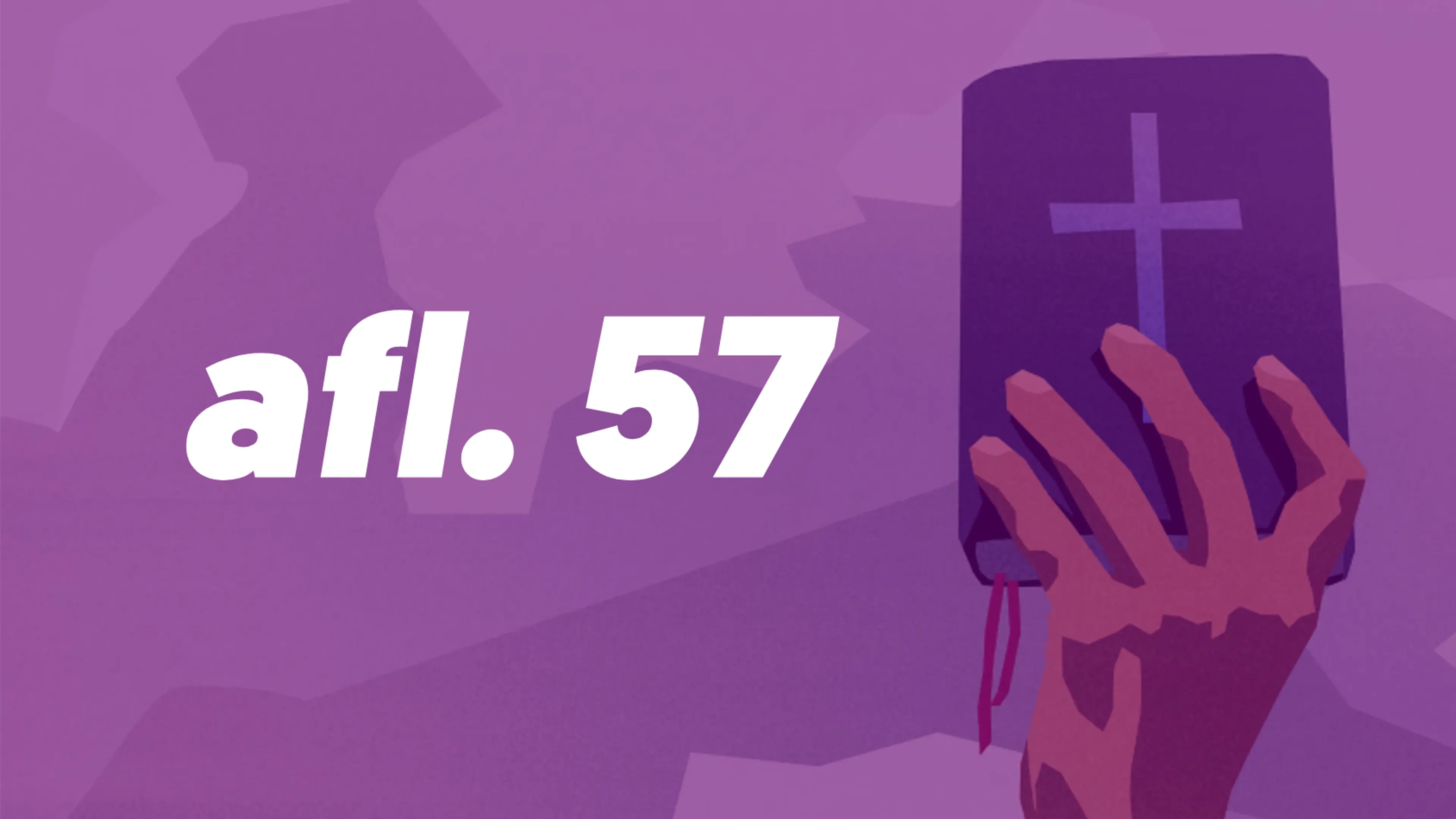 Afl. 57 - Athanasius | Jezus redt (maar waarom is dat nodig?)