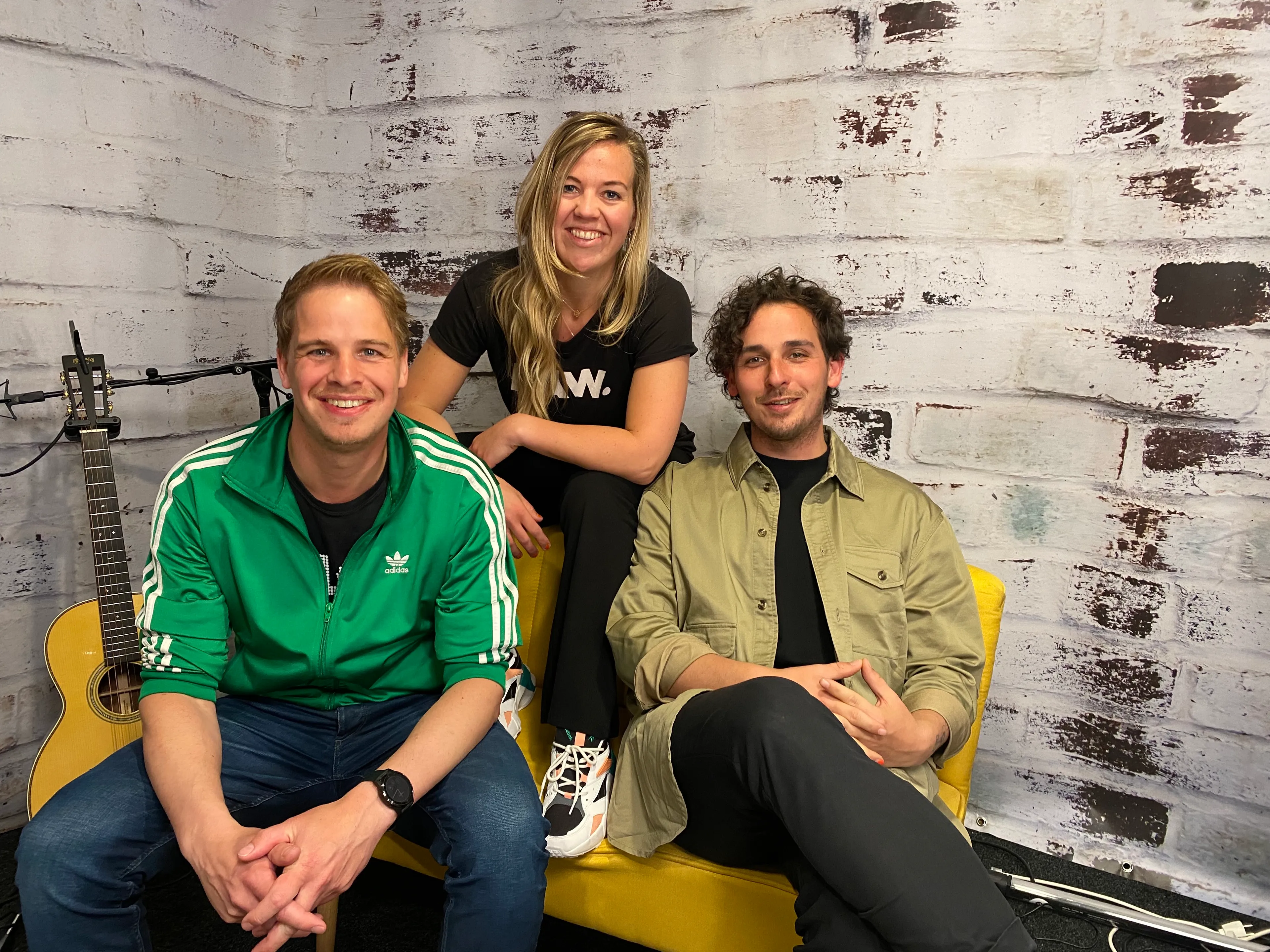 Nielson: ‘Deze EP is gemaakt door een jongen in nood’