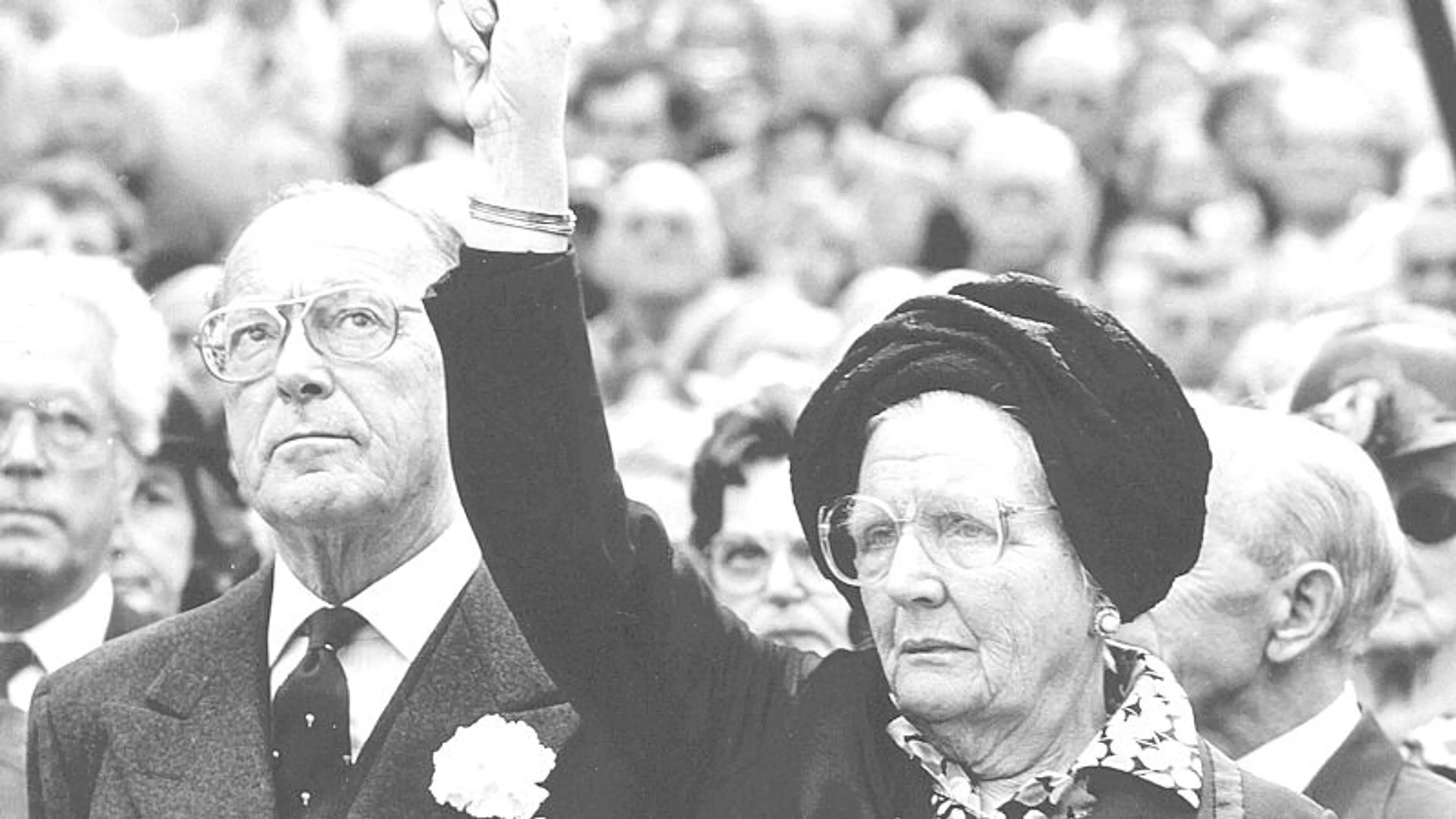 ‘Bij Greetje vond Juliana een luisterend oor’