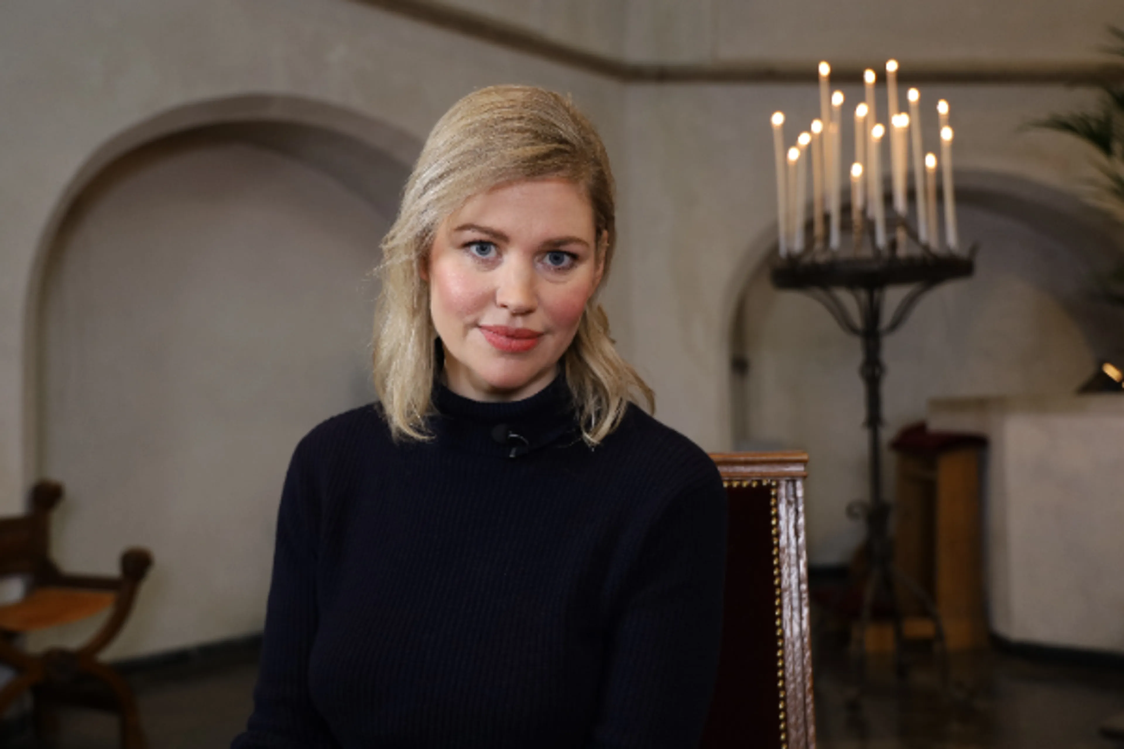 Franca Treur - Belevenissen in 'a man's world'