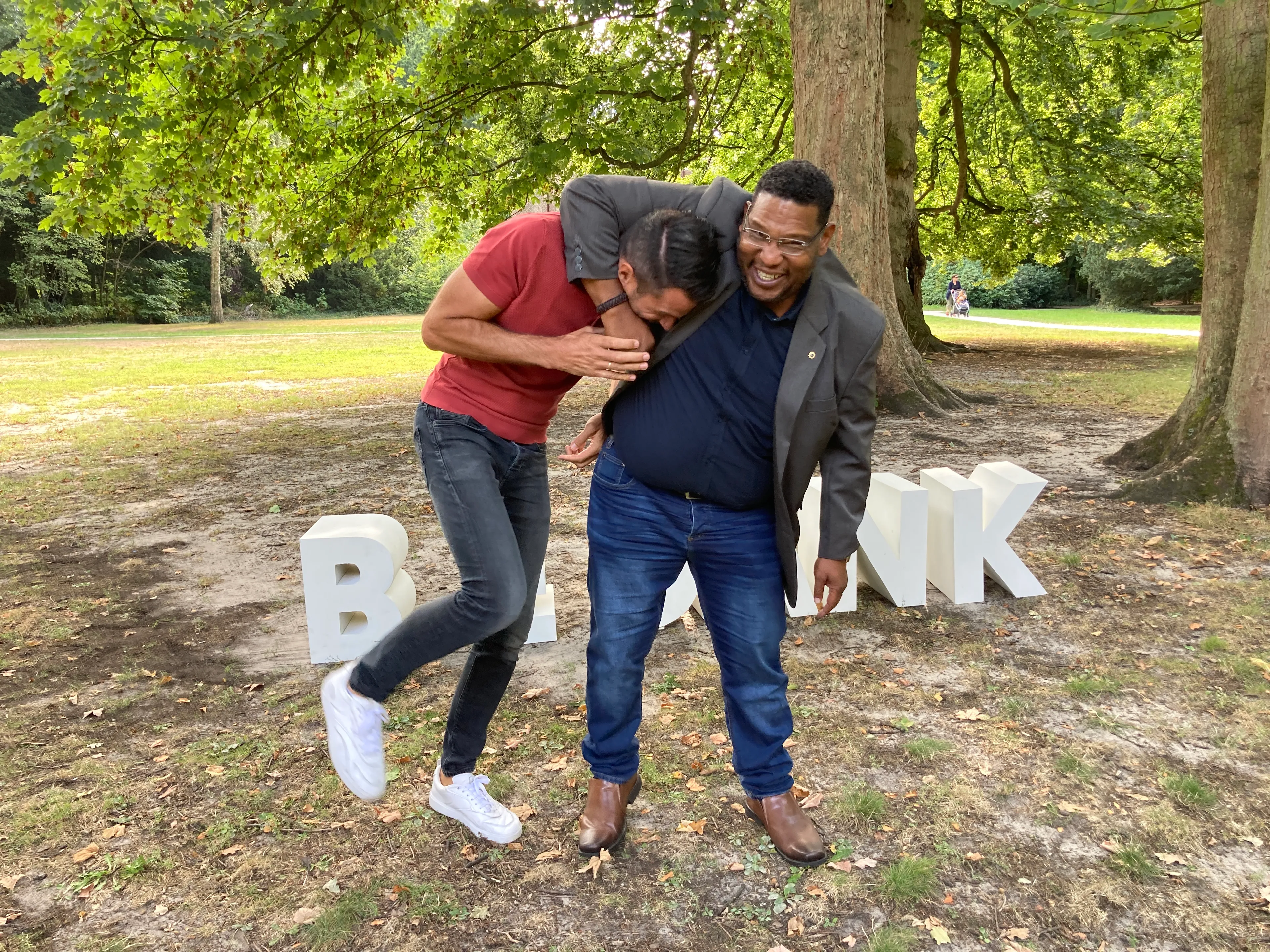 Quintis Ristie: 'Ik weet gewoon zeker dat God er is'