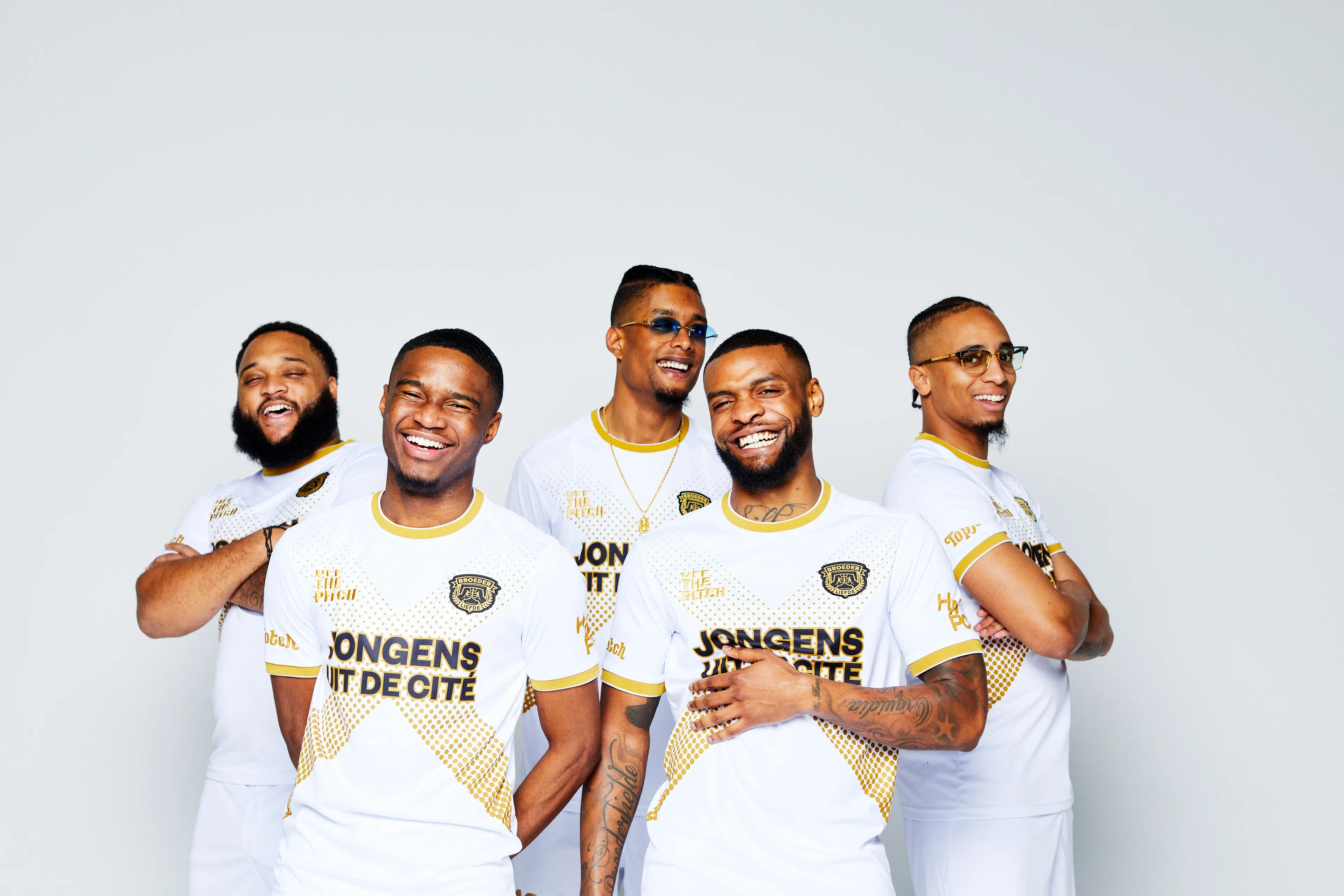 Hiphop meets Gospel in ‘All of the lights’