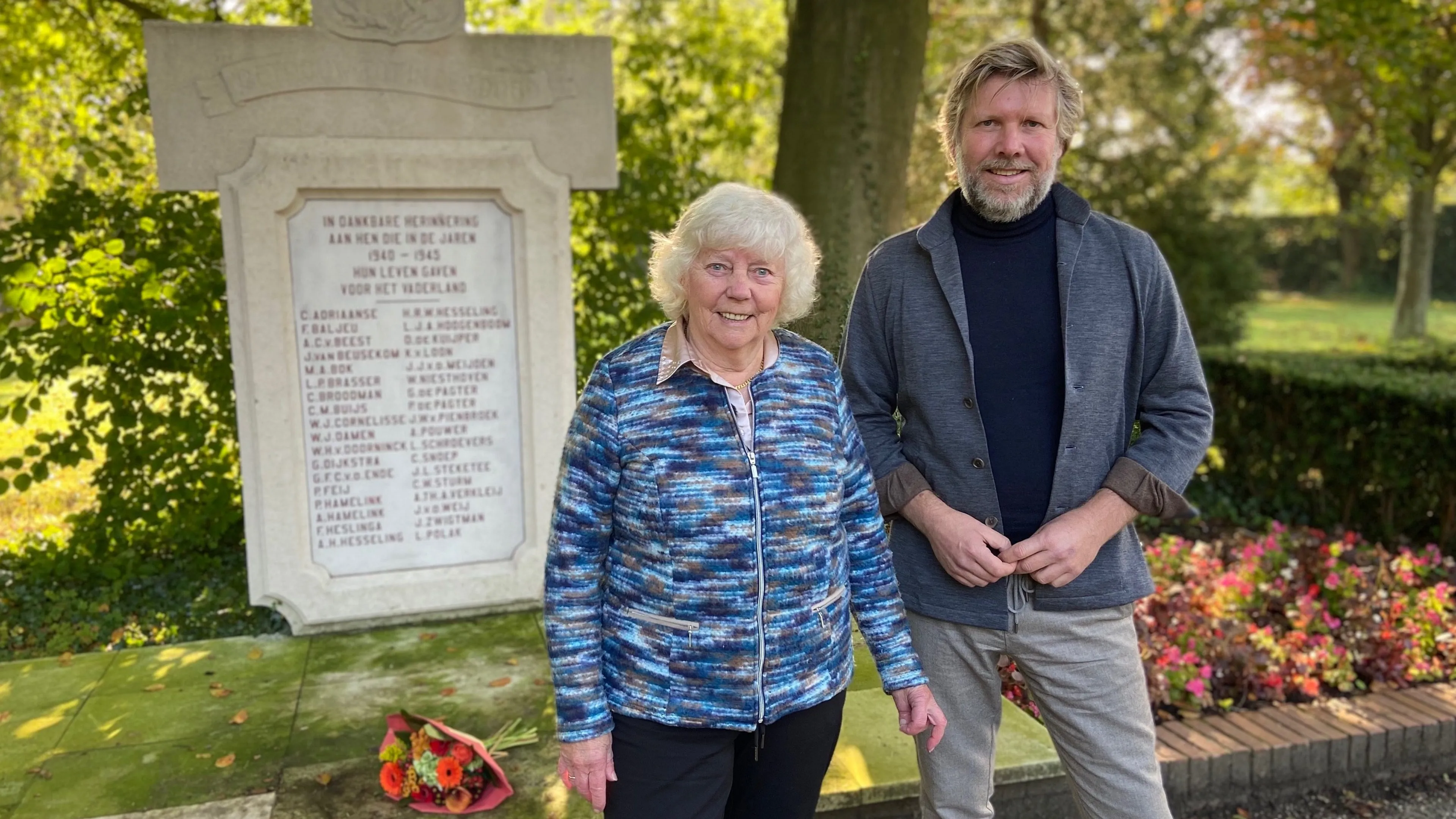 Overlevenden Slag om de Schelde vertellen hun emotionele verhaal