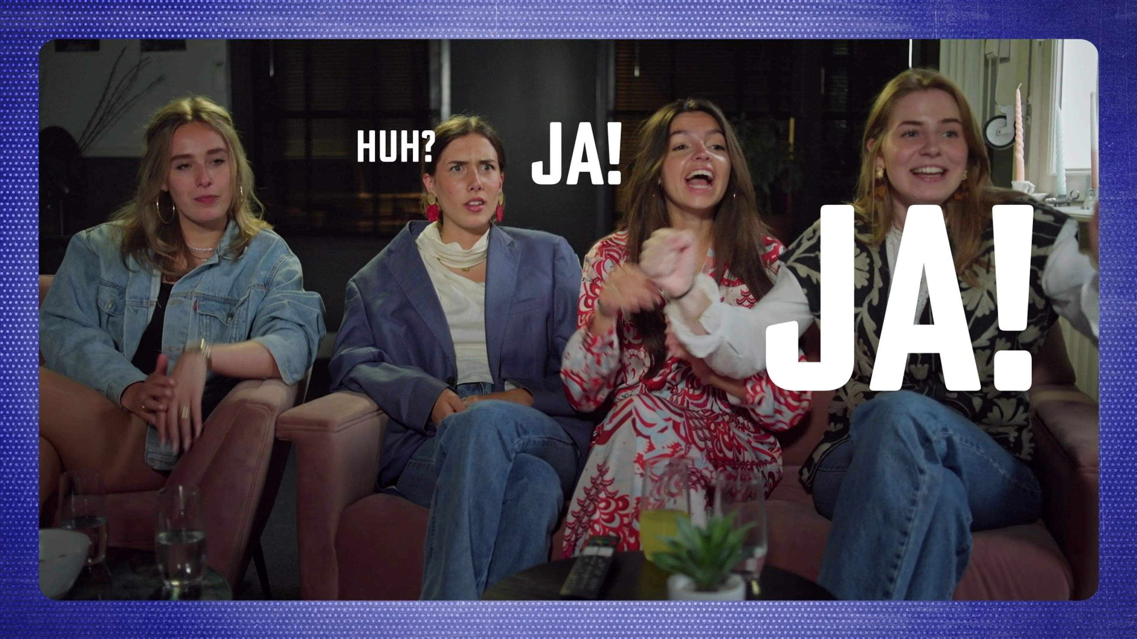 Test je mensenkennis in 'Mensen Kijken'