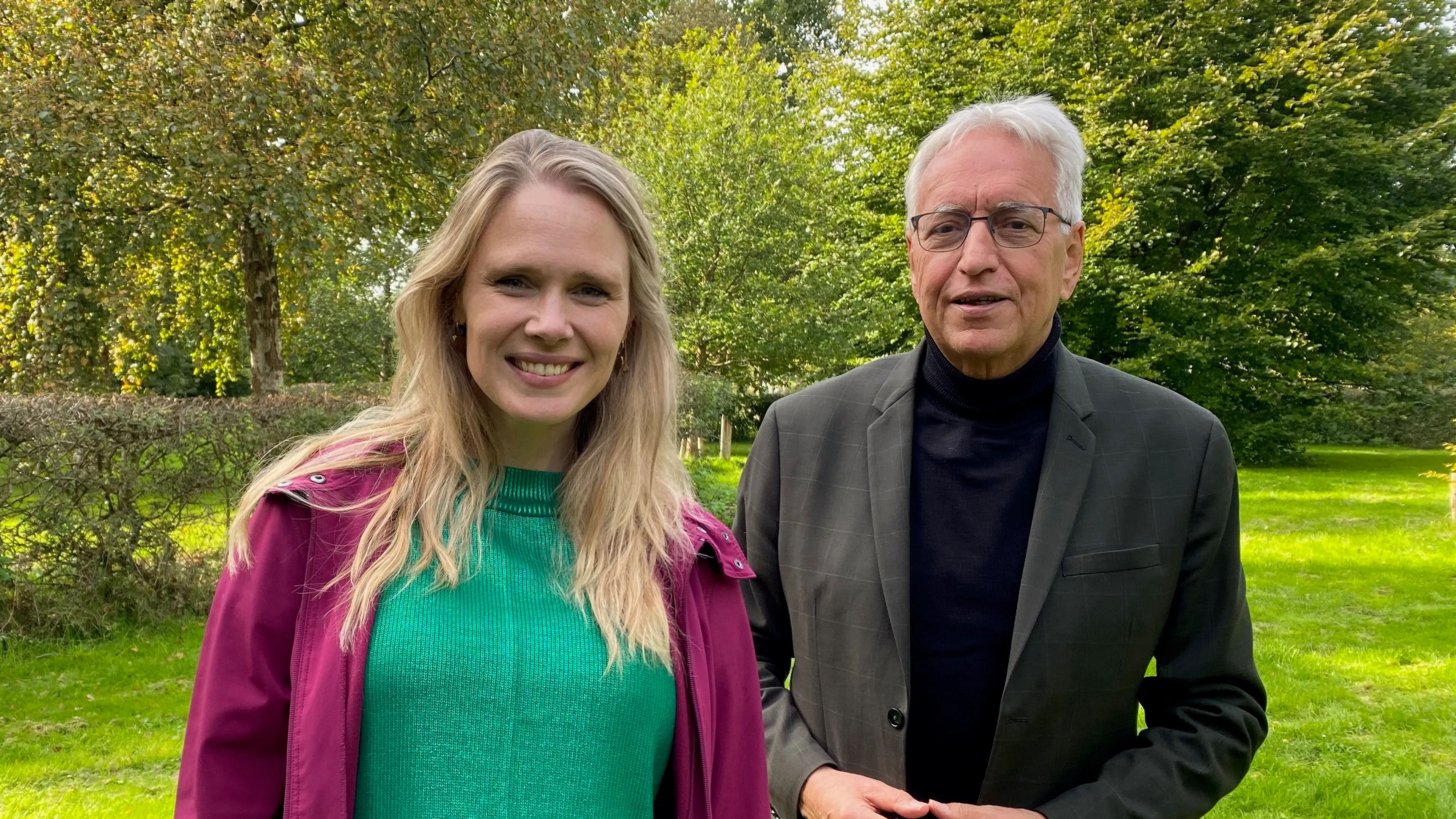 Andries Knevel over opgroeien met een zieke vader en geloven in moeilijke tijden