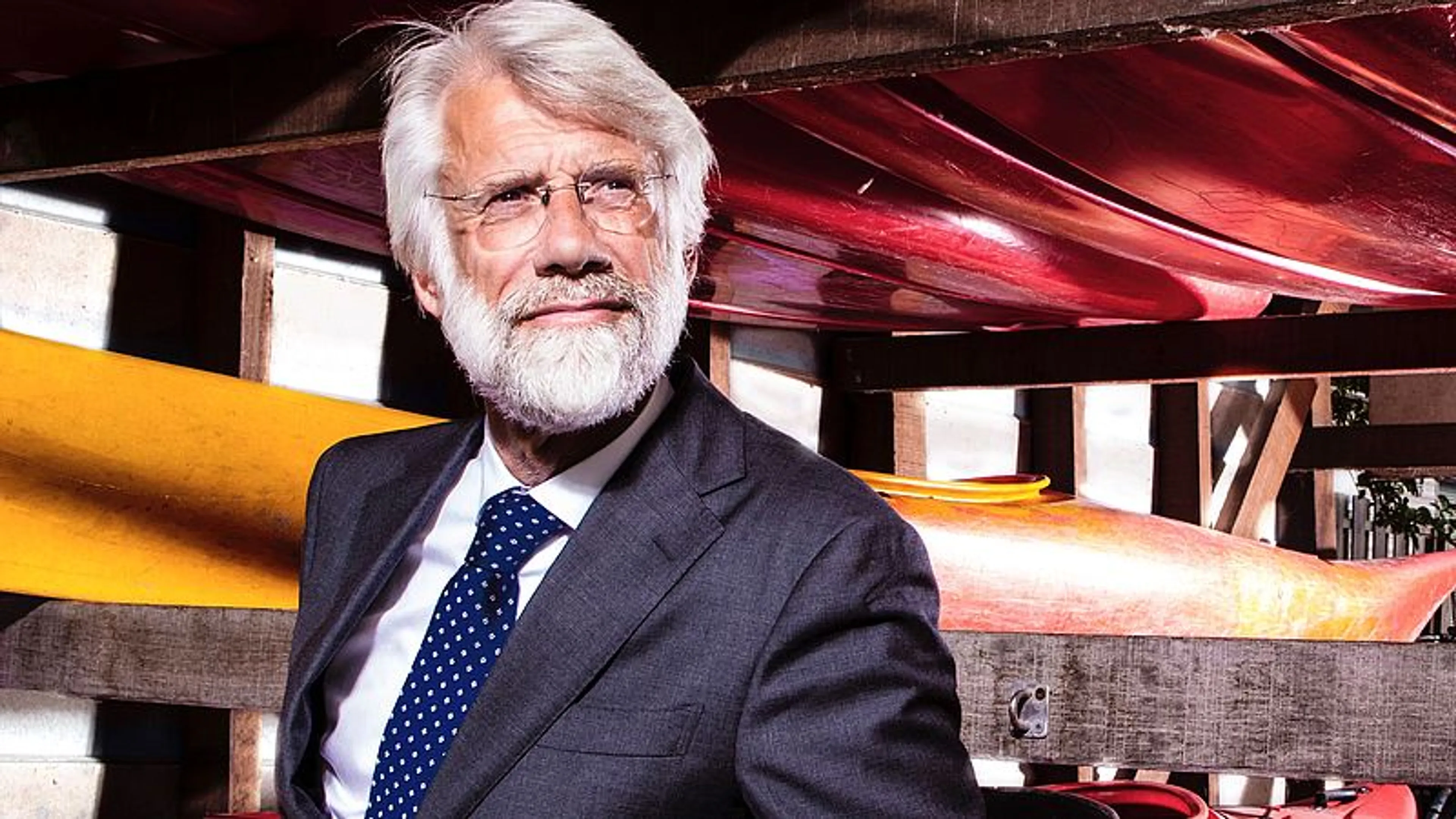 Erik Scherder zoekt: Het geheim van Methusalem