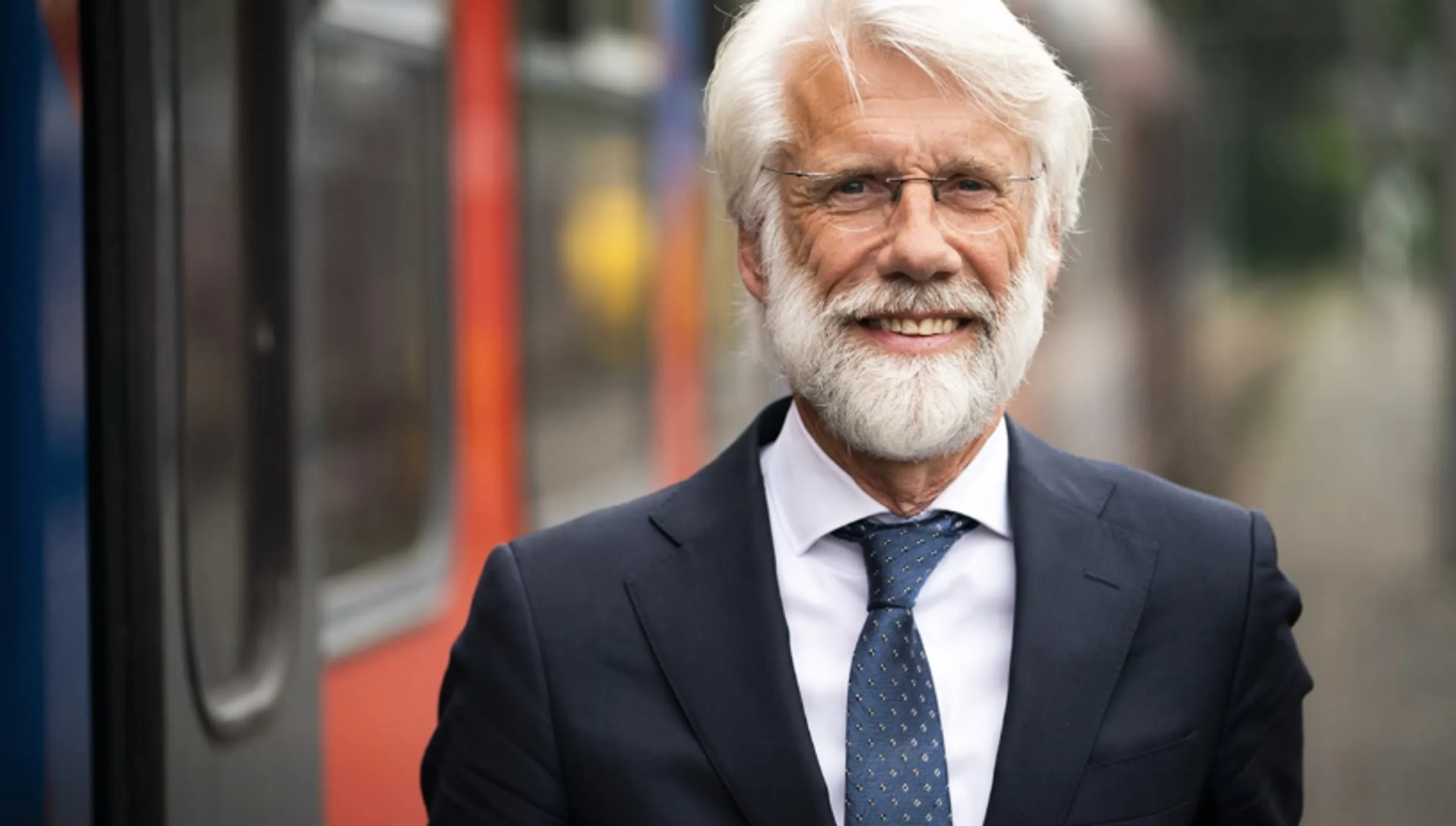 Erik Scherder: 'Snel overprikkeld? Train je aandacht'