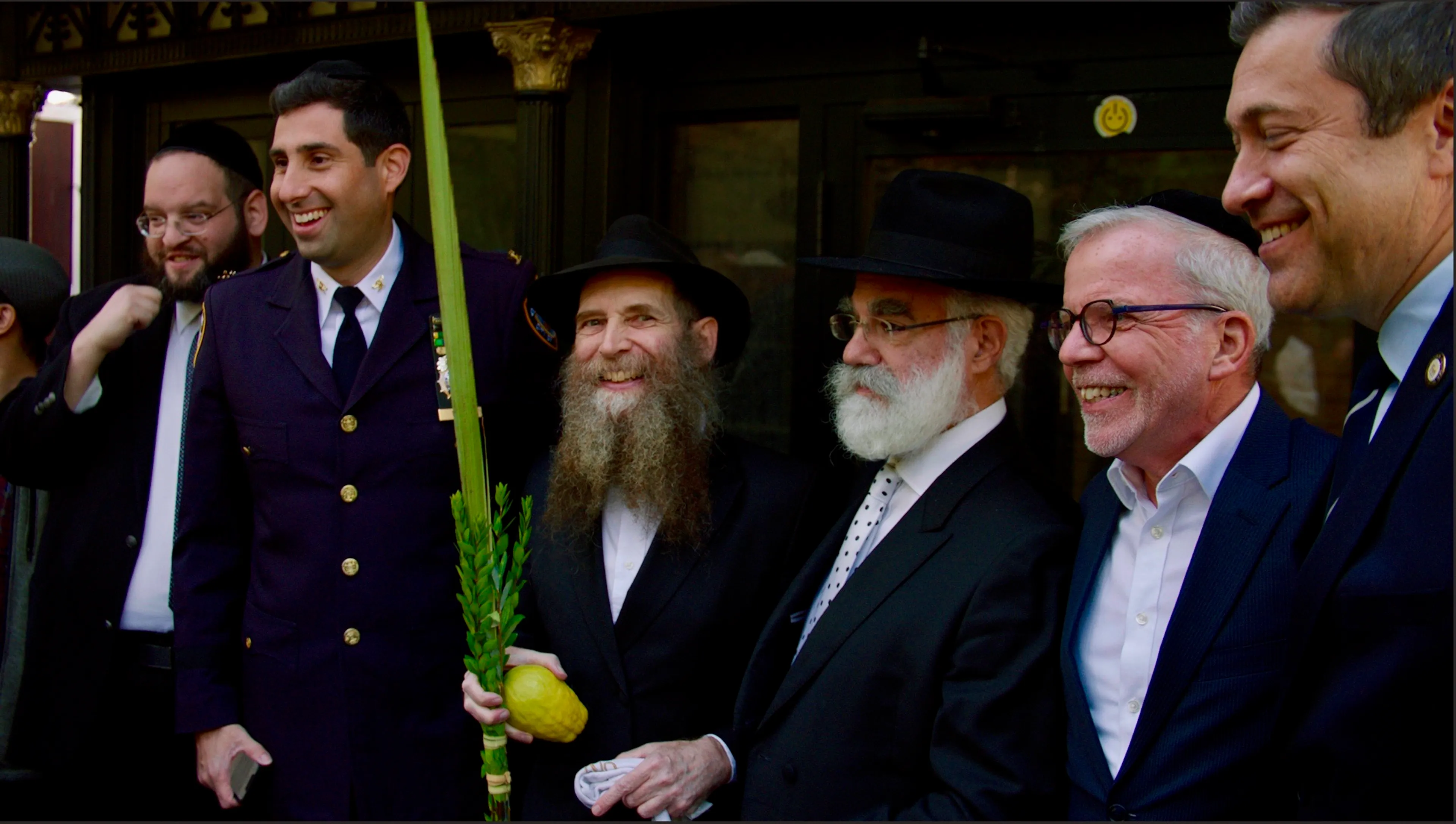 Trump en de Joden in Pakhuis de Zwijger