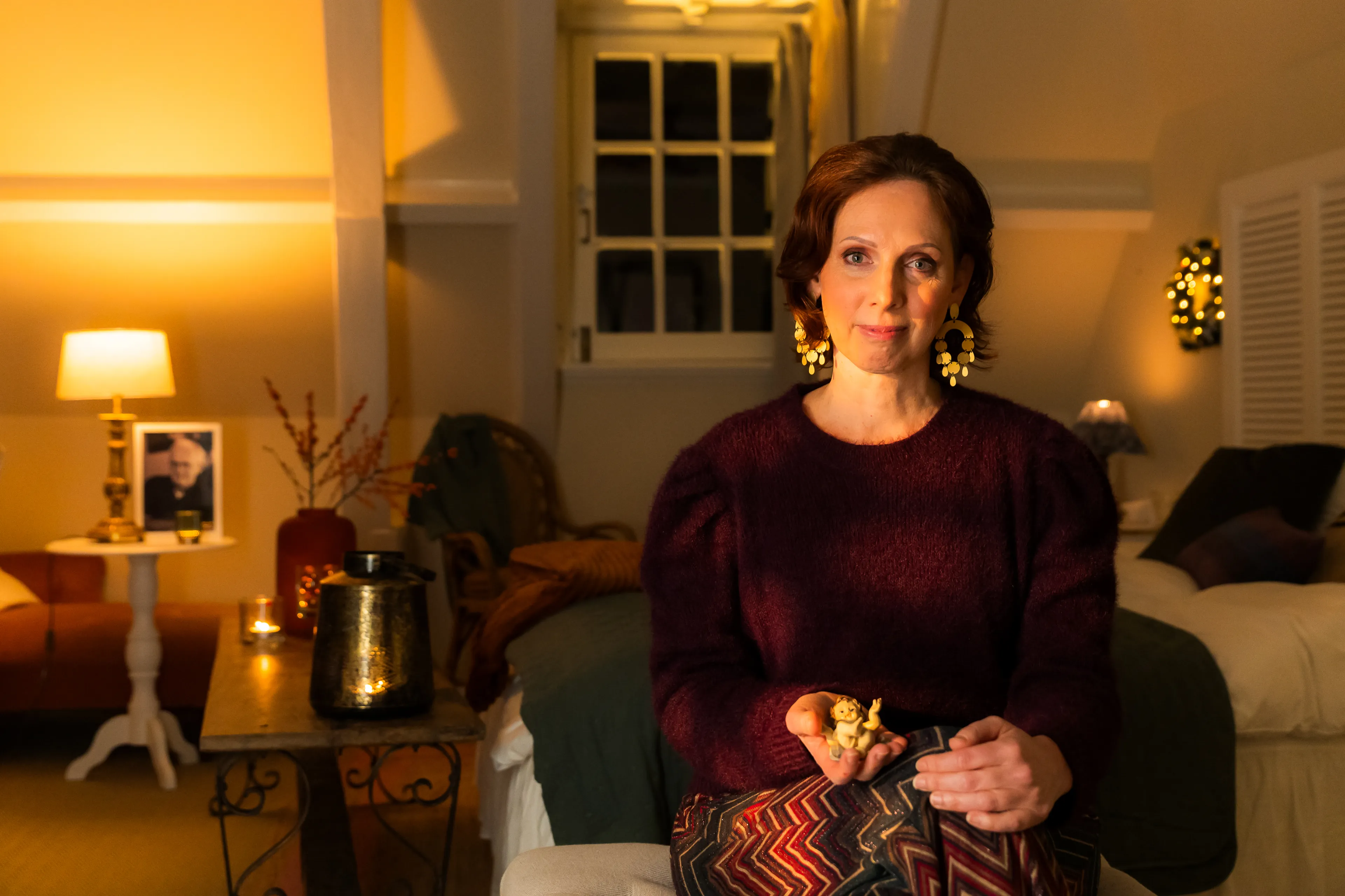 Marlies ervaart Jezus' liefde dwars door verdriet