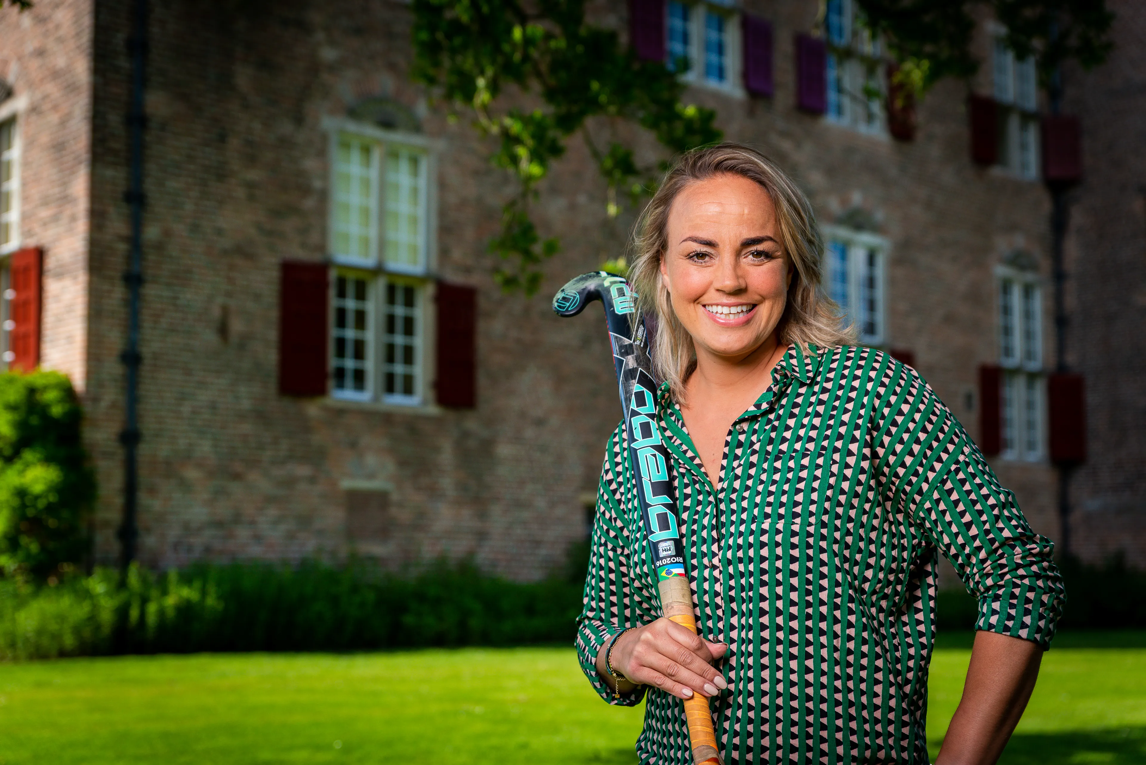 Maartje Paumen in Meer dan Goud - de Podcast