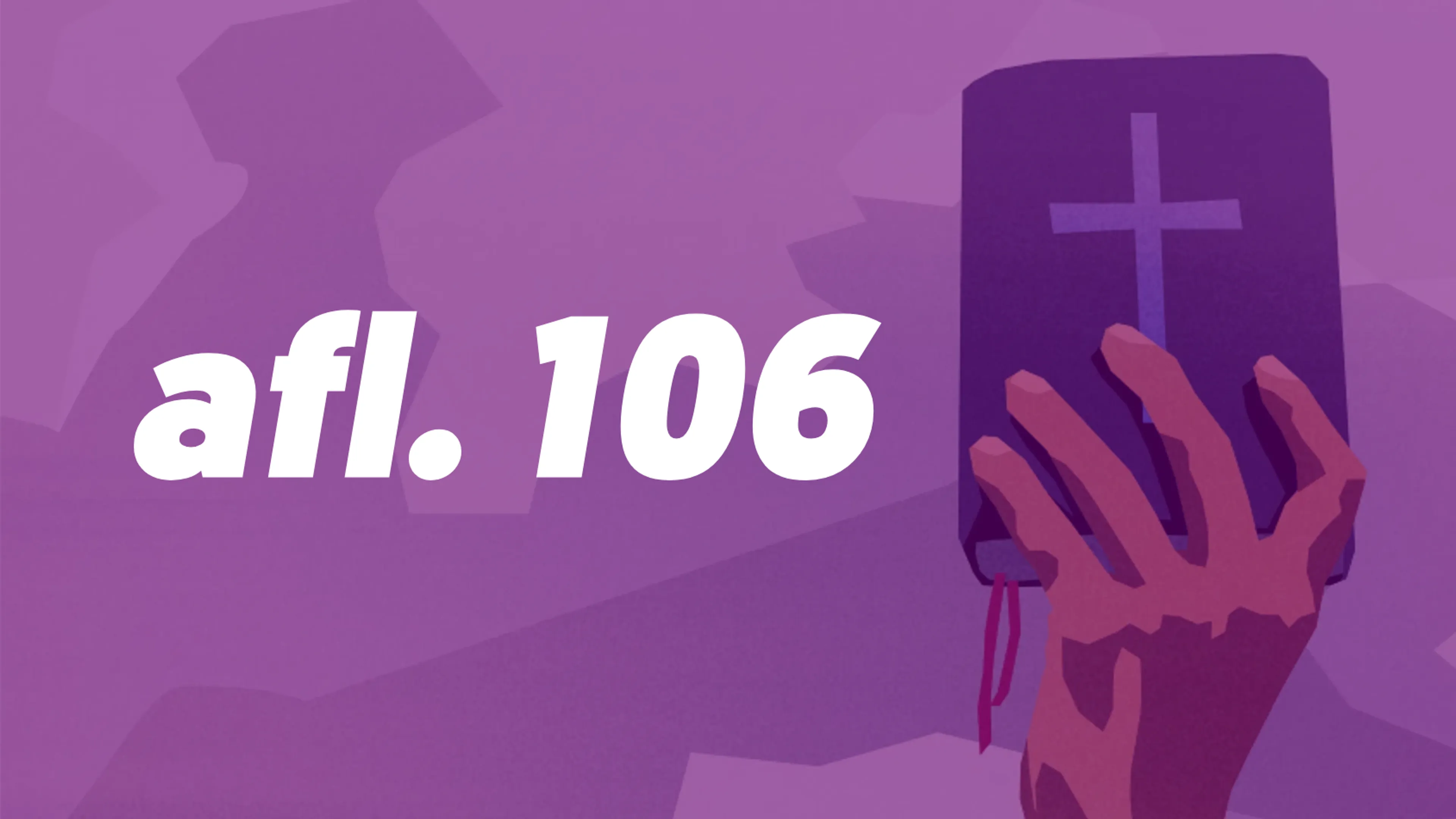 Afl. 106 - Abraham deel II: vriend van God