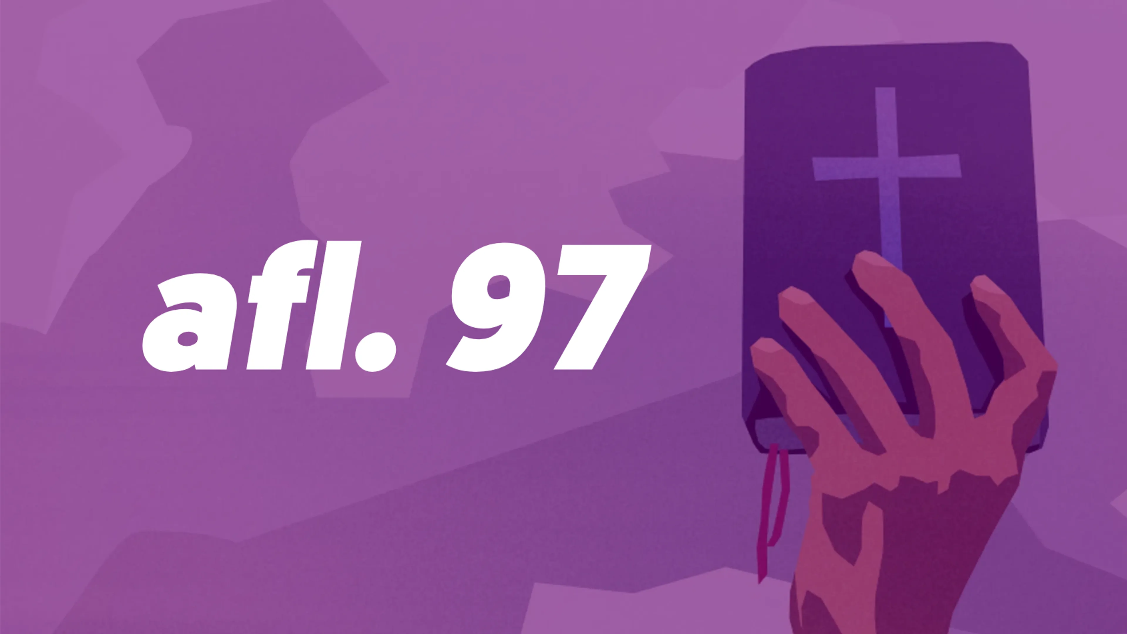 Afl. 97 - Evangeliseren kan je leren
