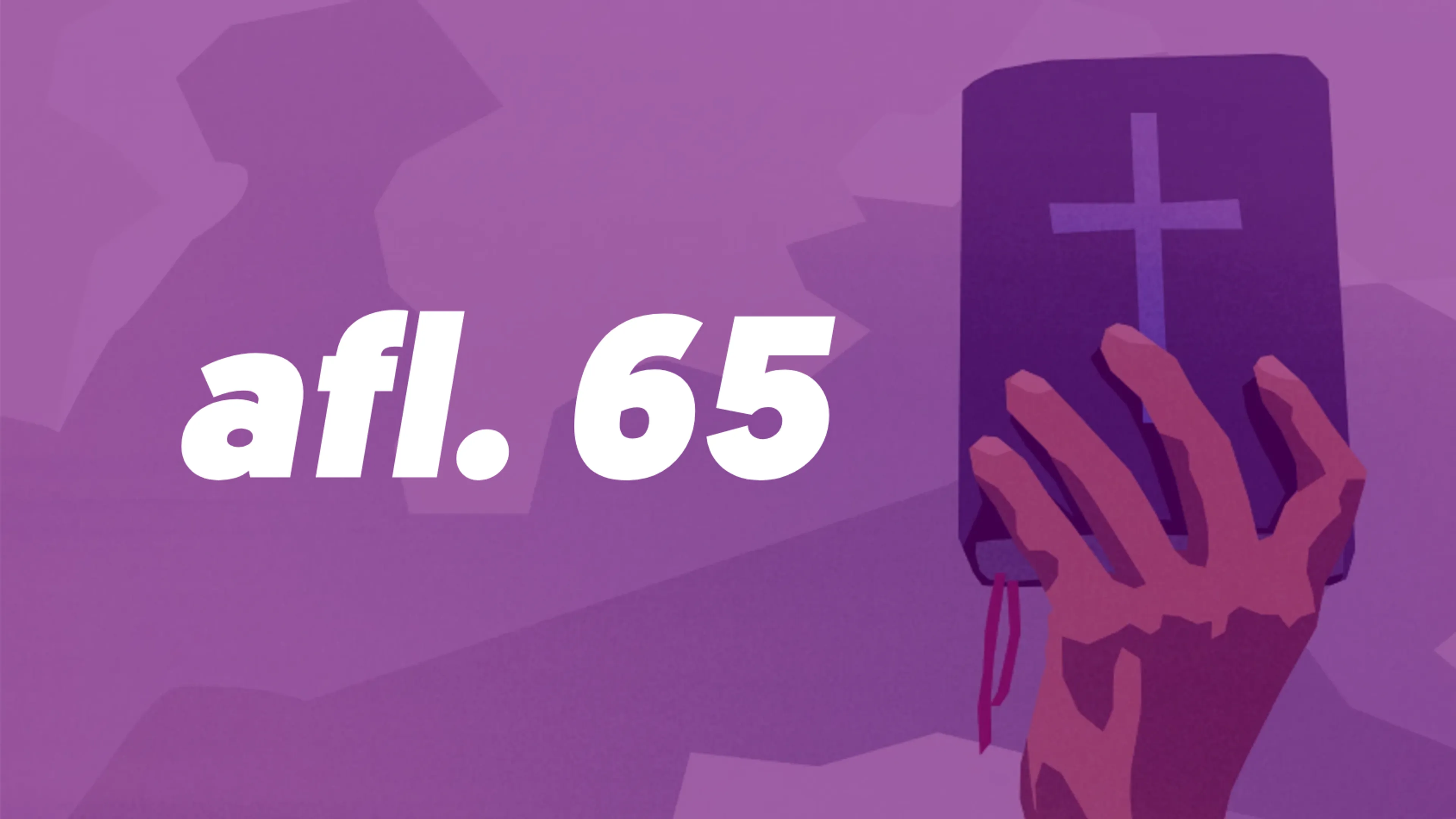 Afl. 65 - Depressiviteit in de Bijbel