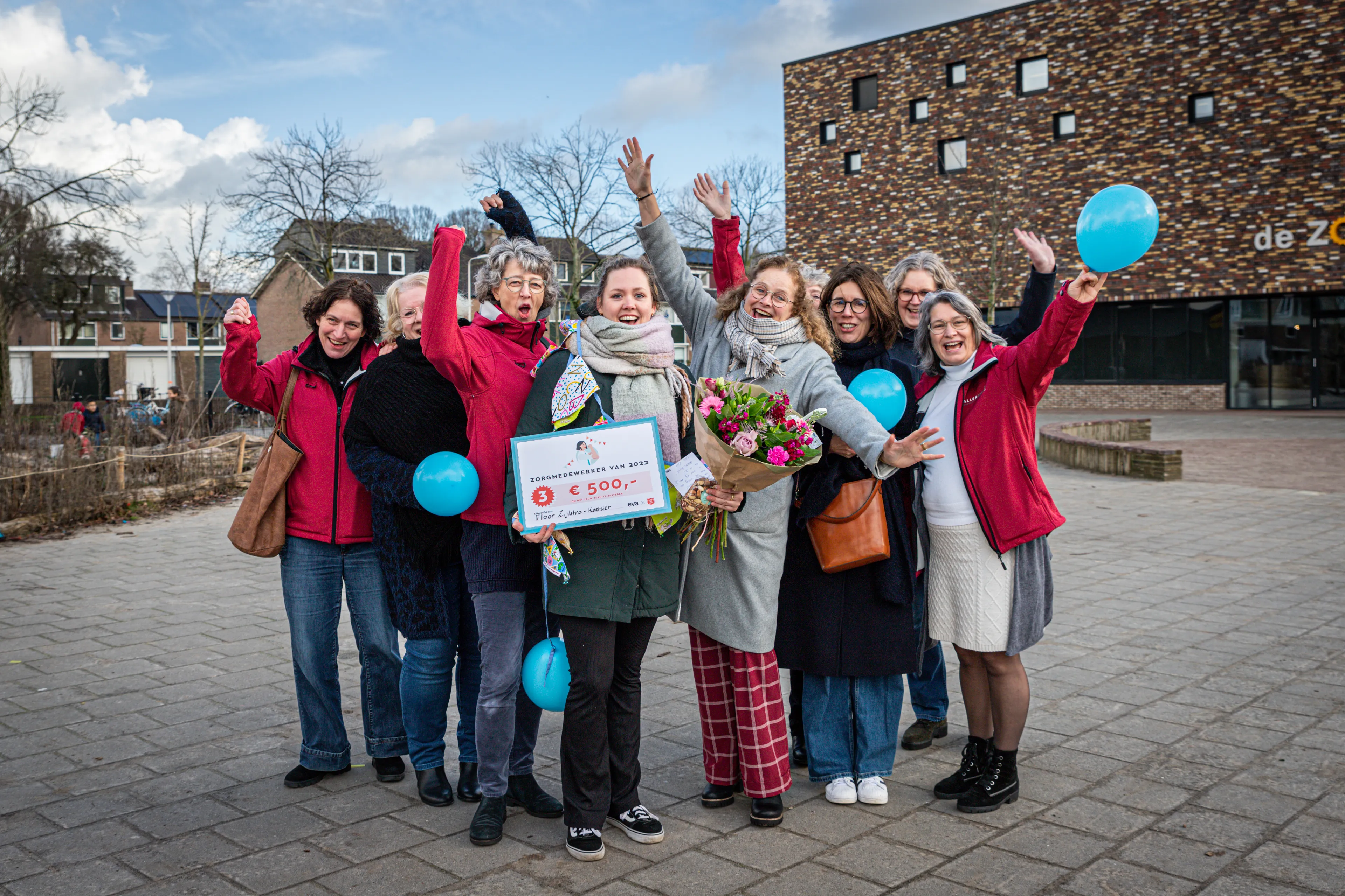 #3 | Floor Zijlstra-Koetsier