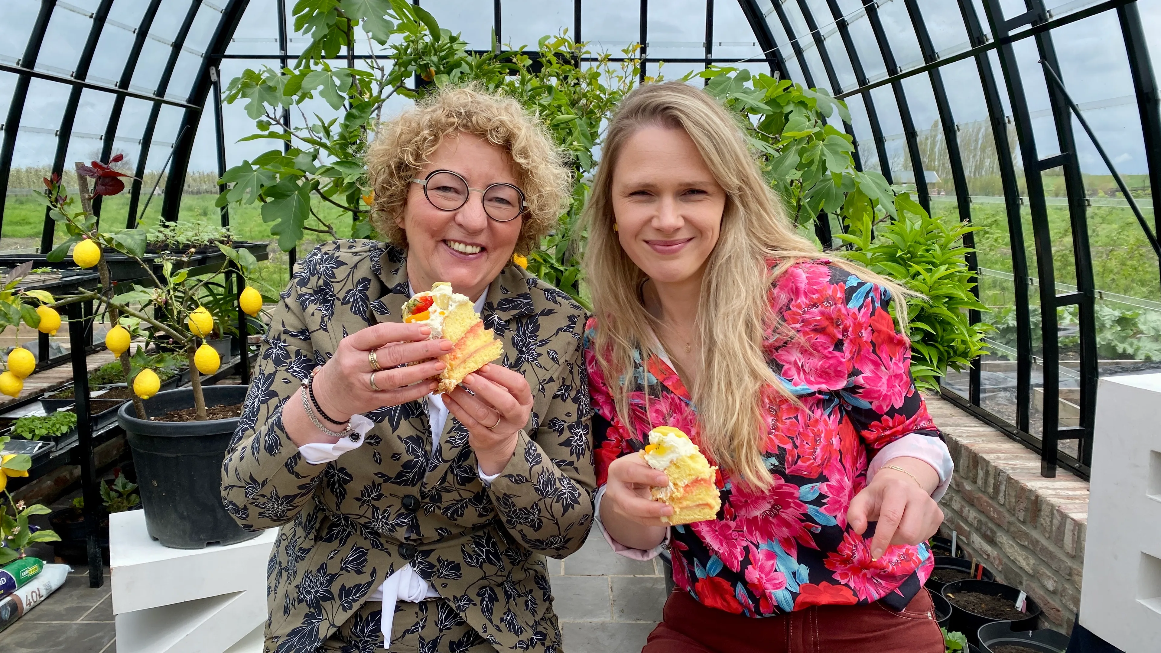 Erna Wien was God kwijt in de donkerste periode van haar leven