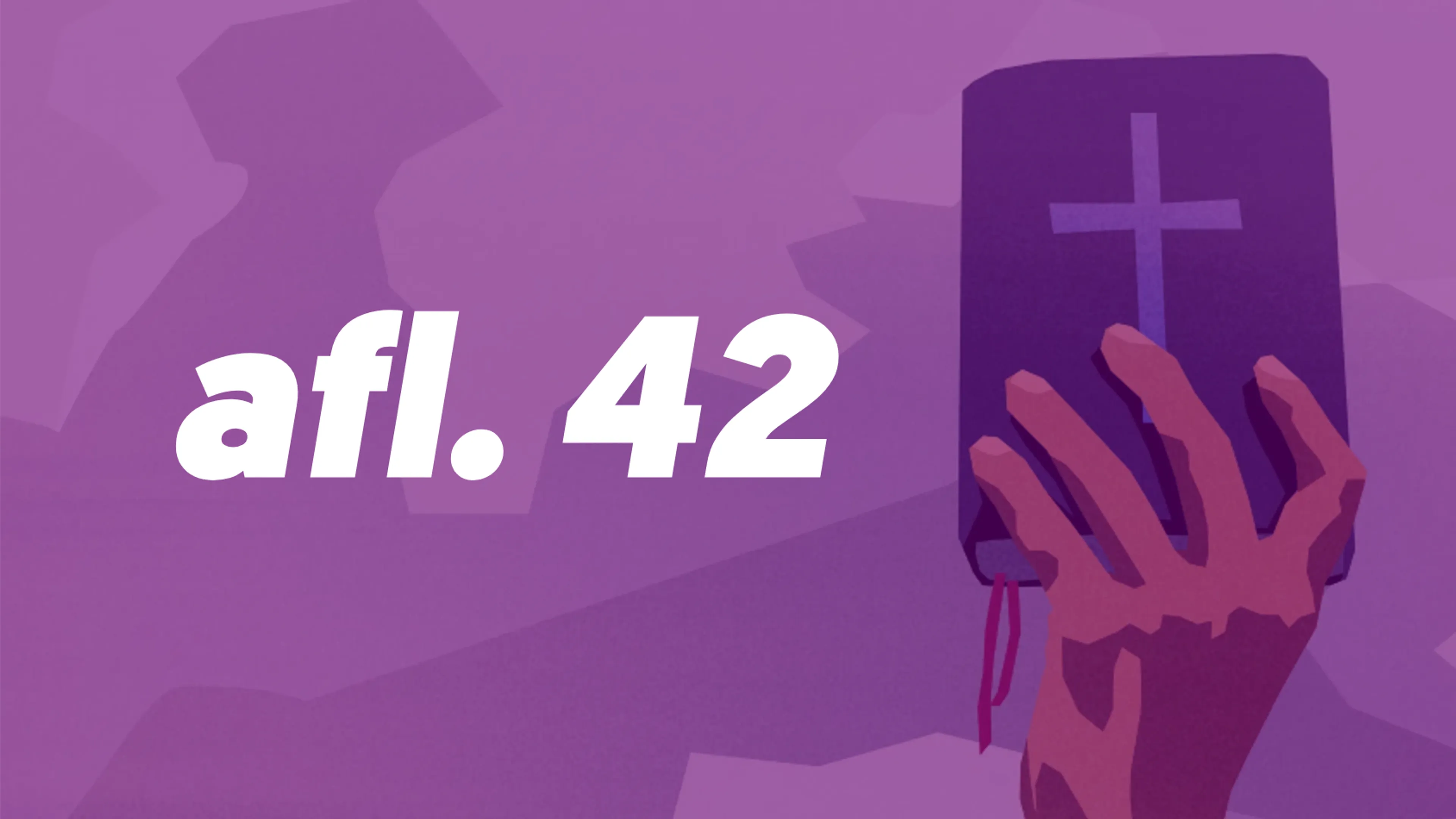 Afl. 42 - Wat het Oude Testament zo moeilijk en mooi maakt