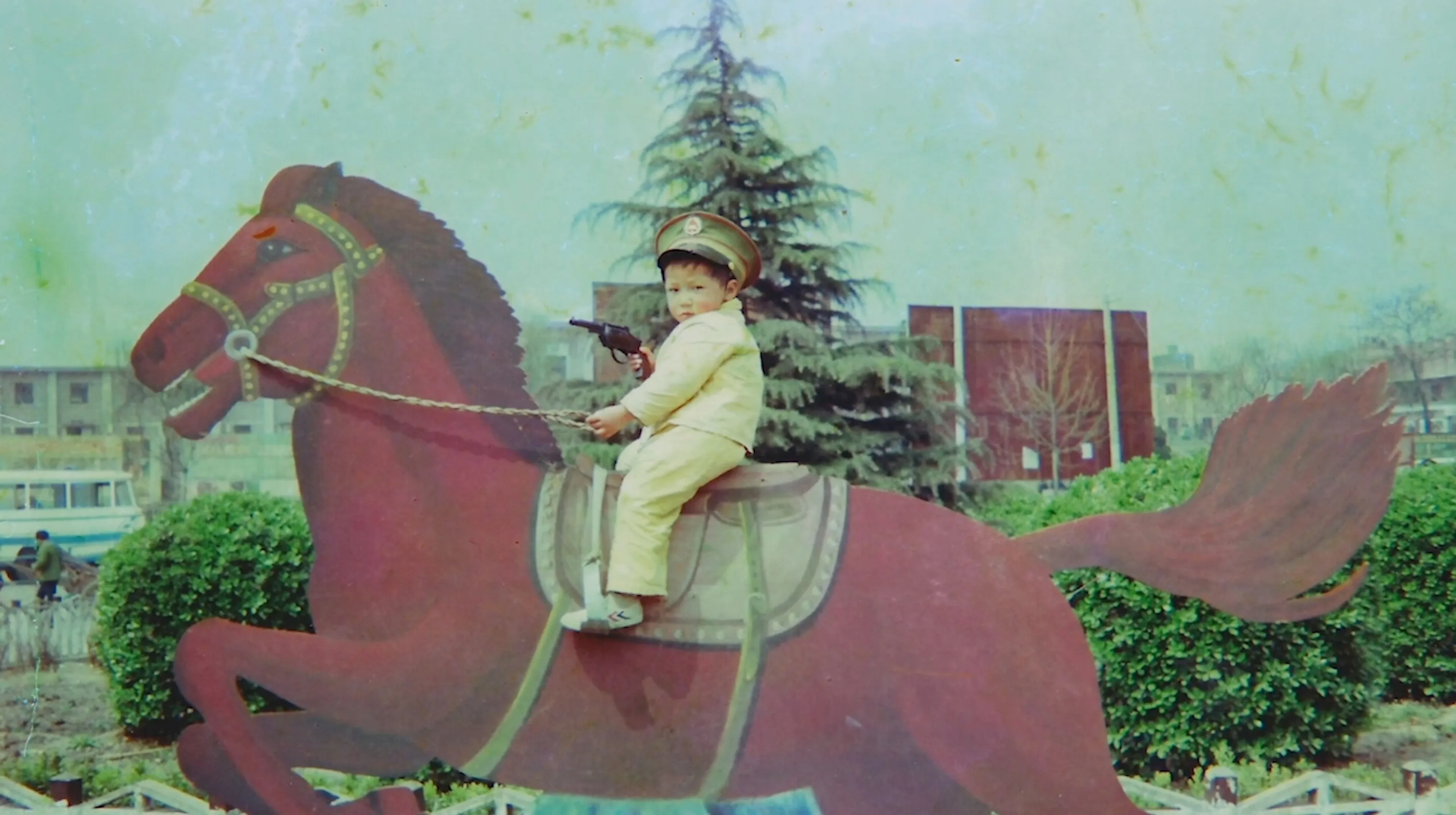 'Four Journeys' voor het eerst op televisie bij EO