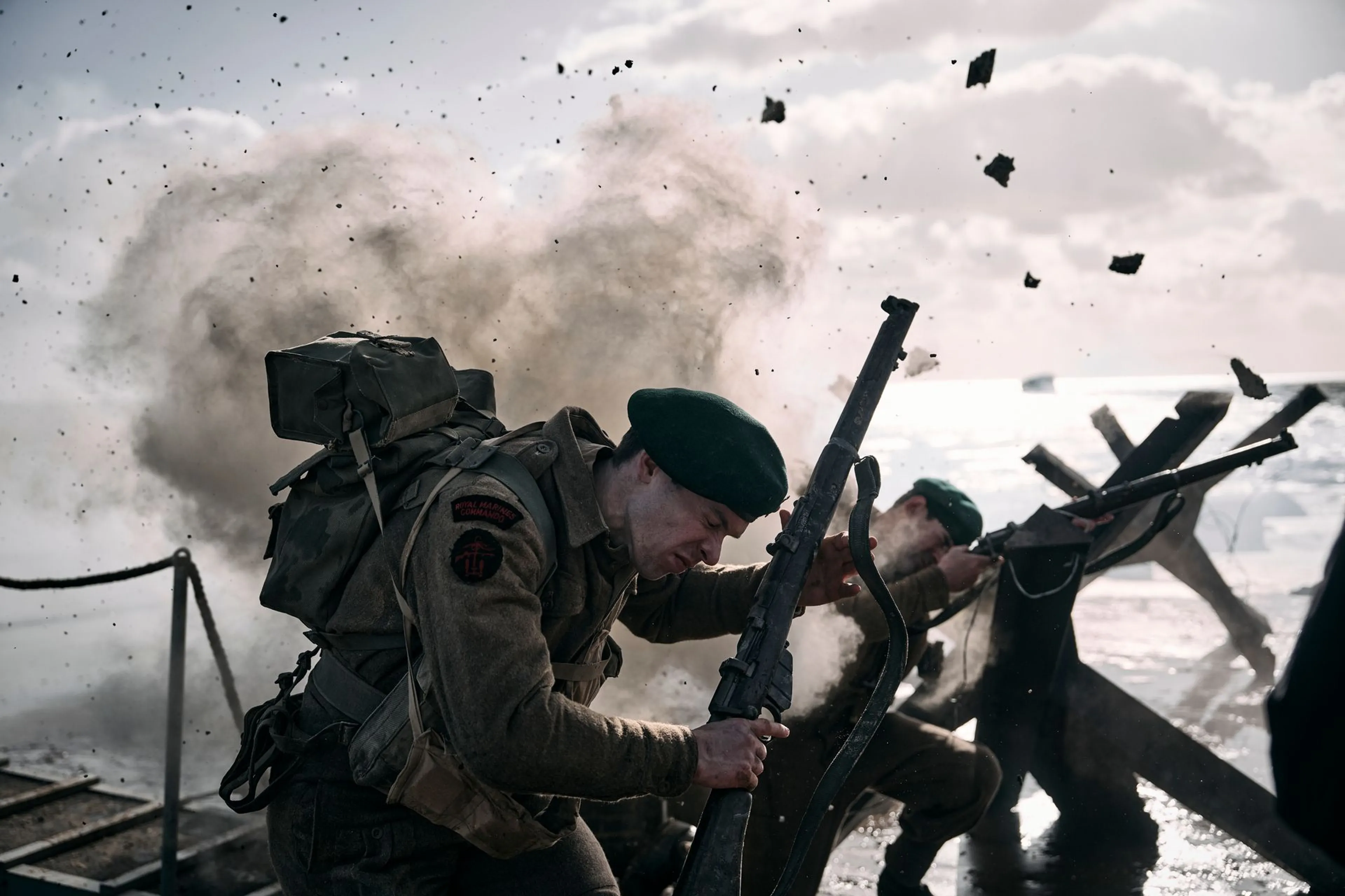 Indrukwekkend: deze driedelige serie over D-Day zie je binnenkort bij de EO