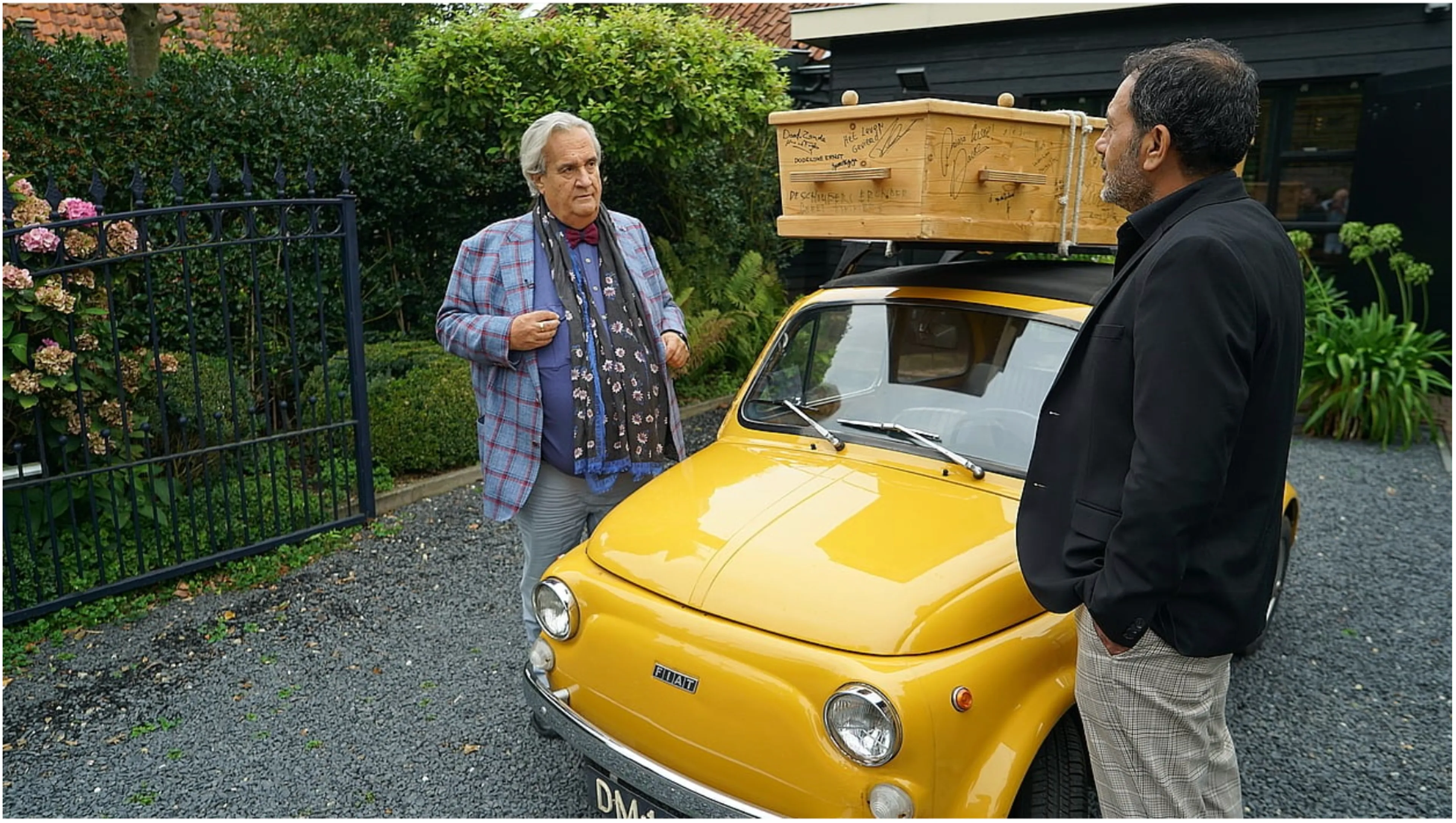 Han Peekel: "Nergens bij horen is het lot van ouder wordende mensen"