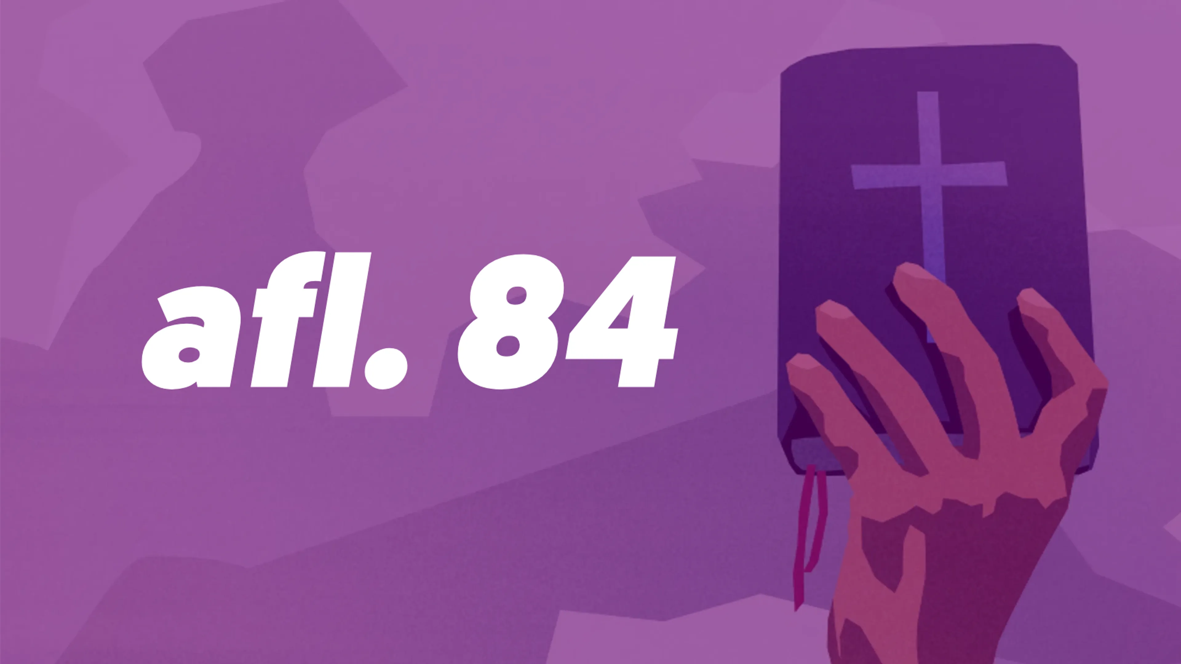 Afl. 84 - Luisteraarsvragen over een gruwelijke Bijbeltekst, de hel, het welvaartsevangelie, slavernij en meer