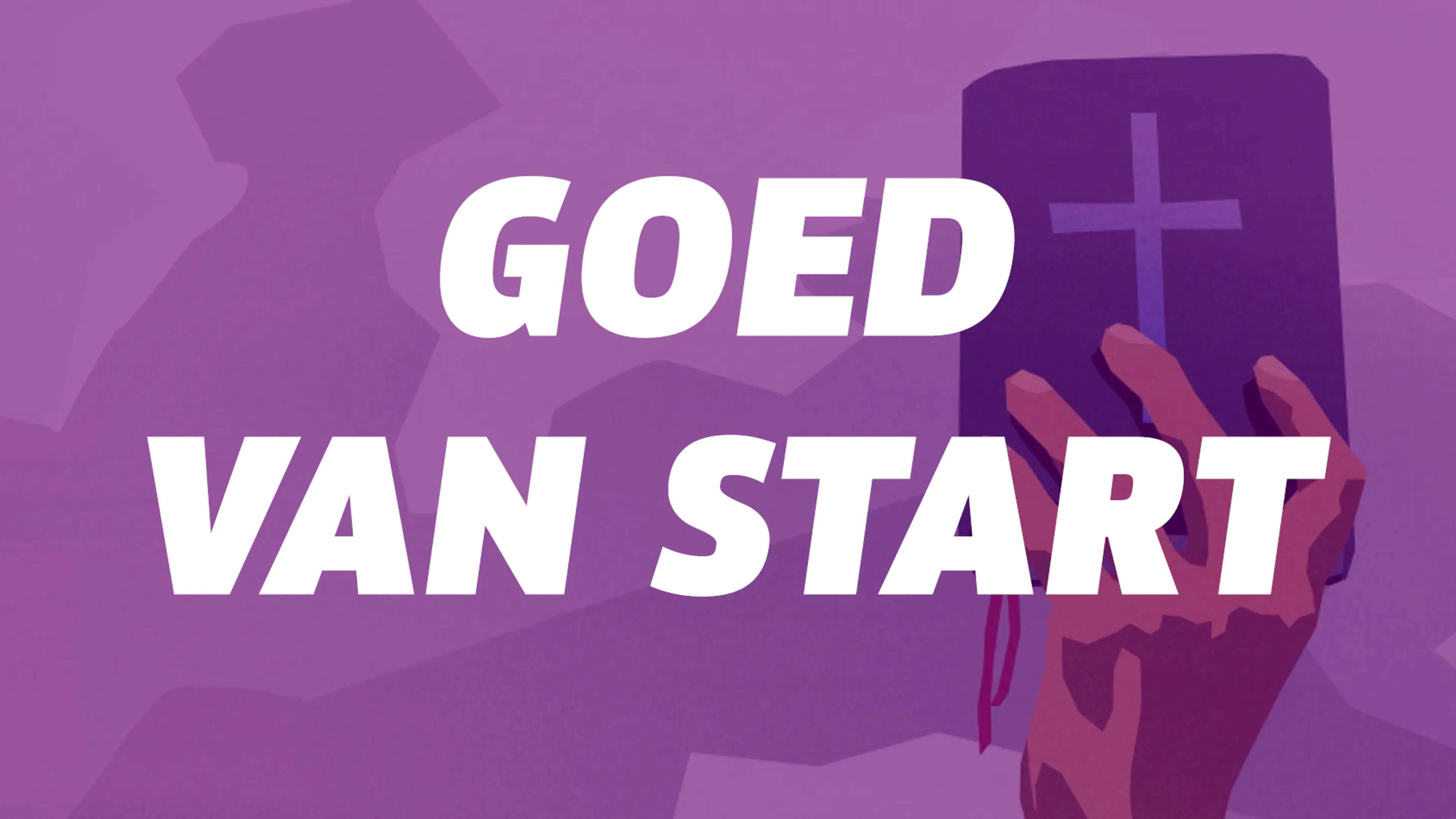 Goed van start met 'Dit is de Bijbel'