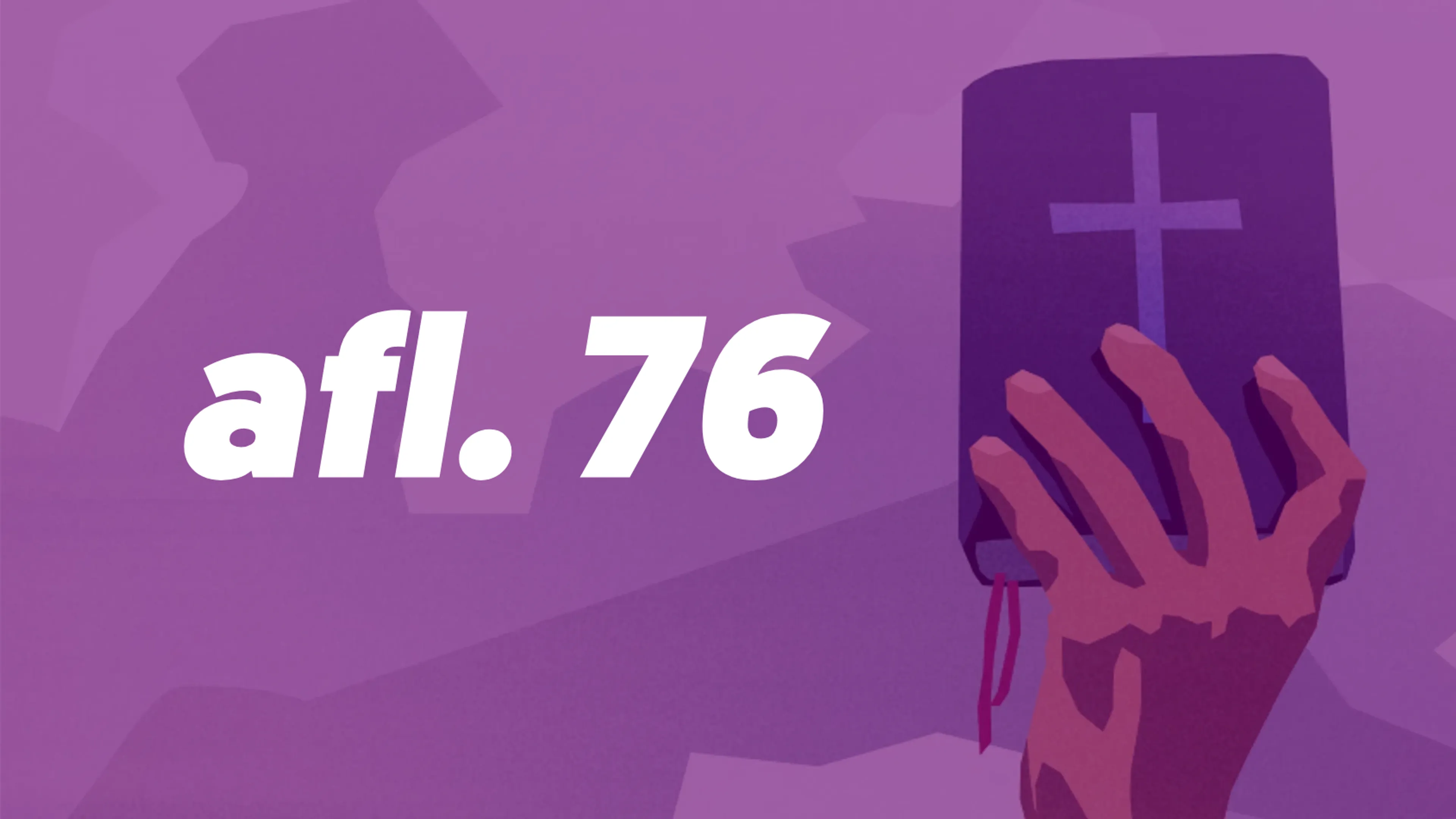 Afl. 76 - Petrus: de onstuimige apostel waar Jezus zijn kerk op bouwt