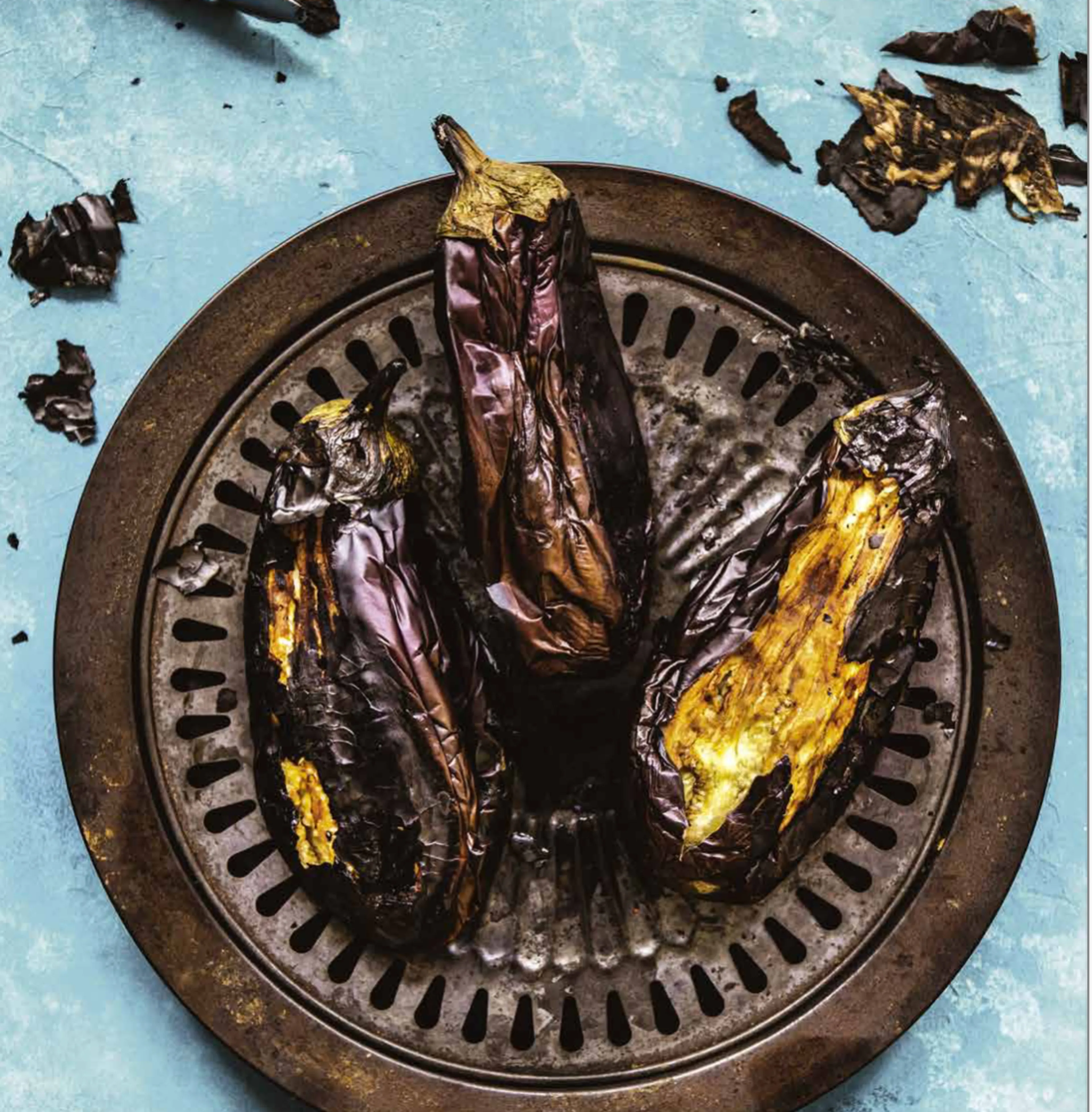 Recept: Baba Ganoush