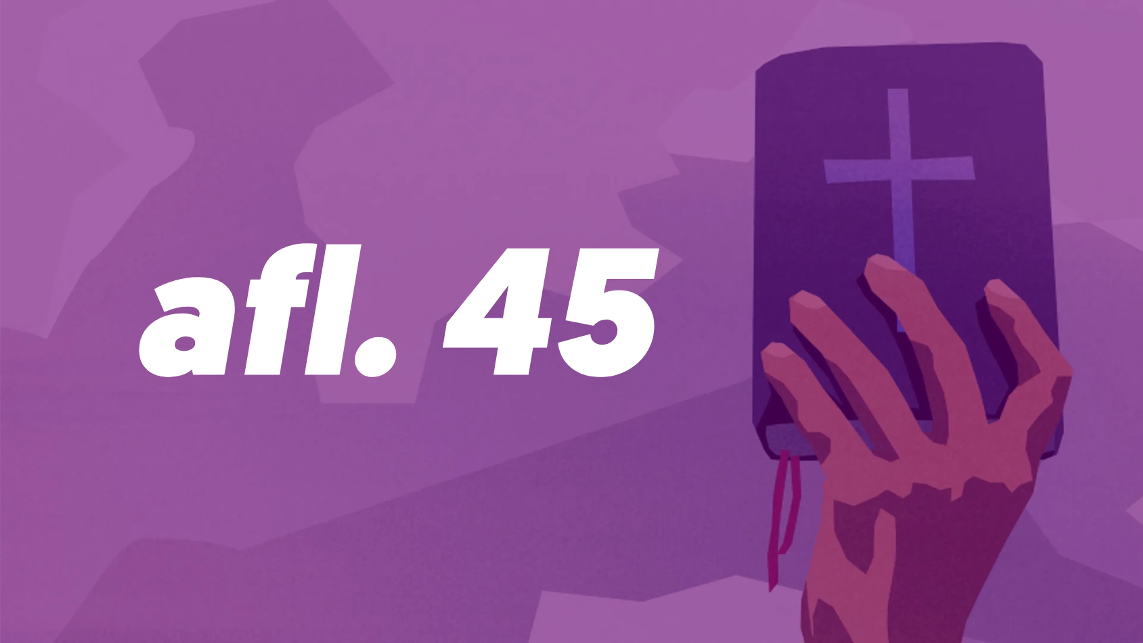 Afl. 45 - Het meest schokkende boek van de Bijbel: Rechters