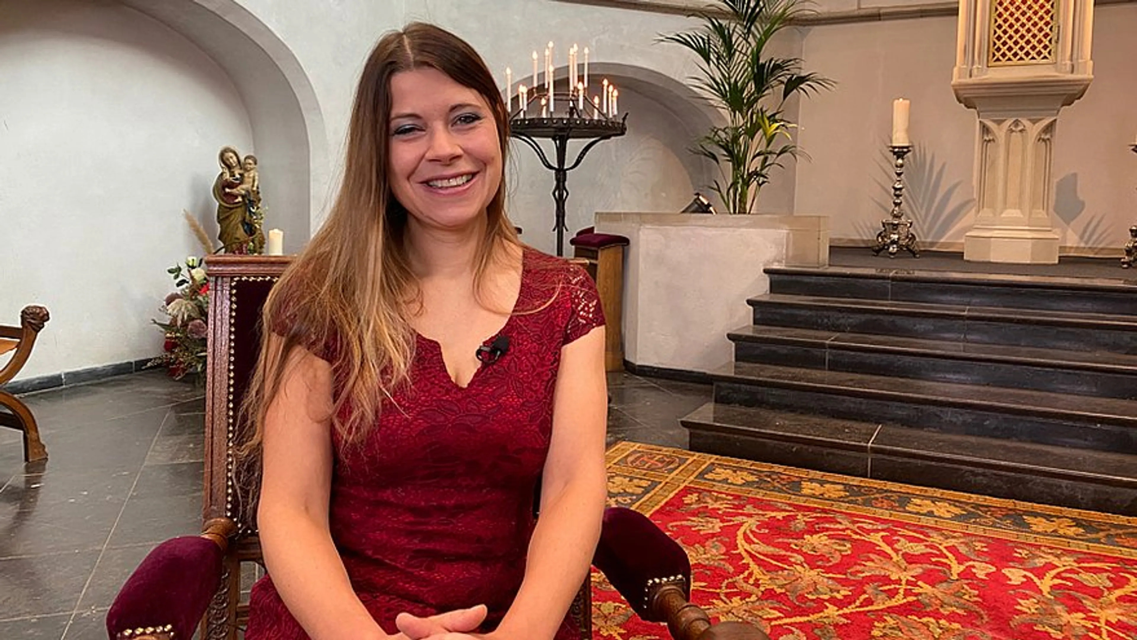 Lisa Westerveld -  Belevenissen in 'a man's world'