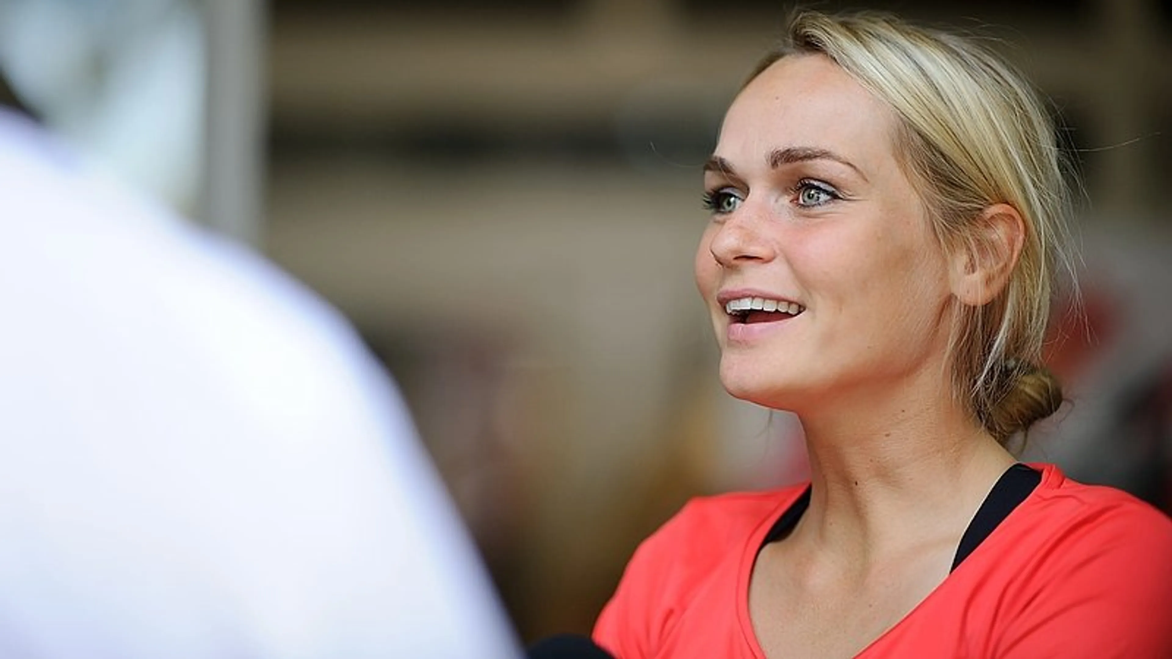 Simon en Irene Schouten bij NPO Radio 1