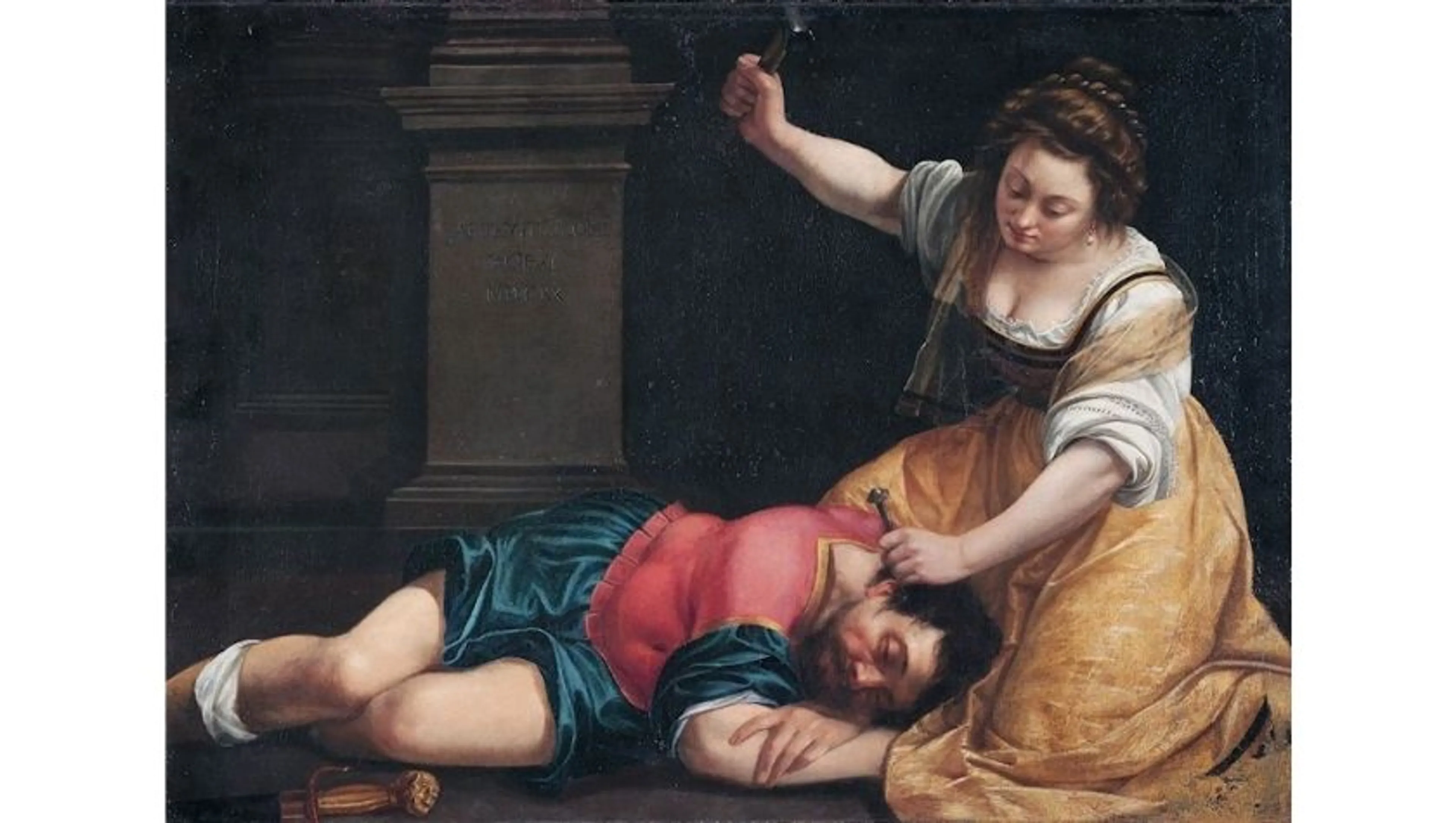 Scheppingsdrift: vrouwen in de Bijbel