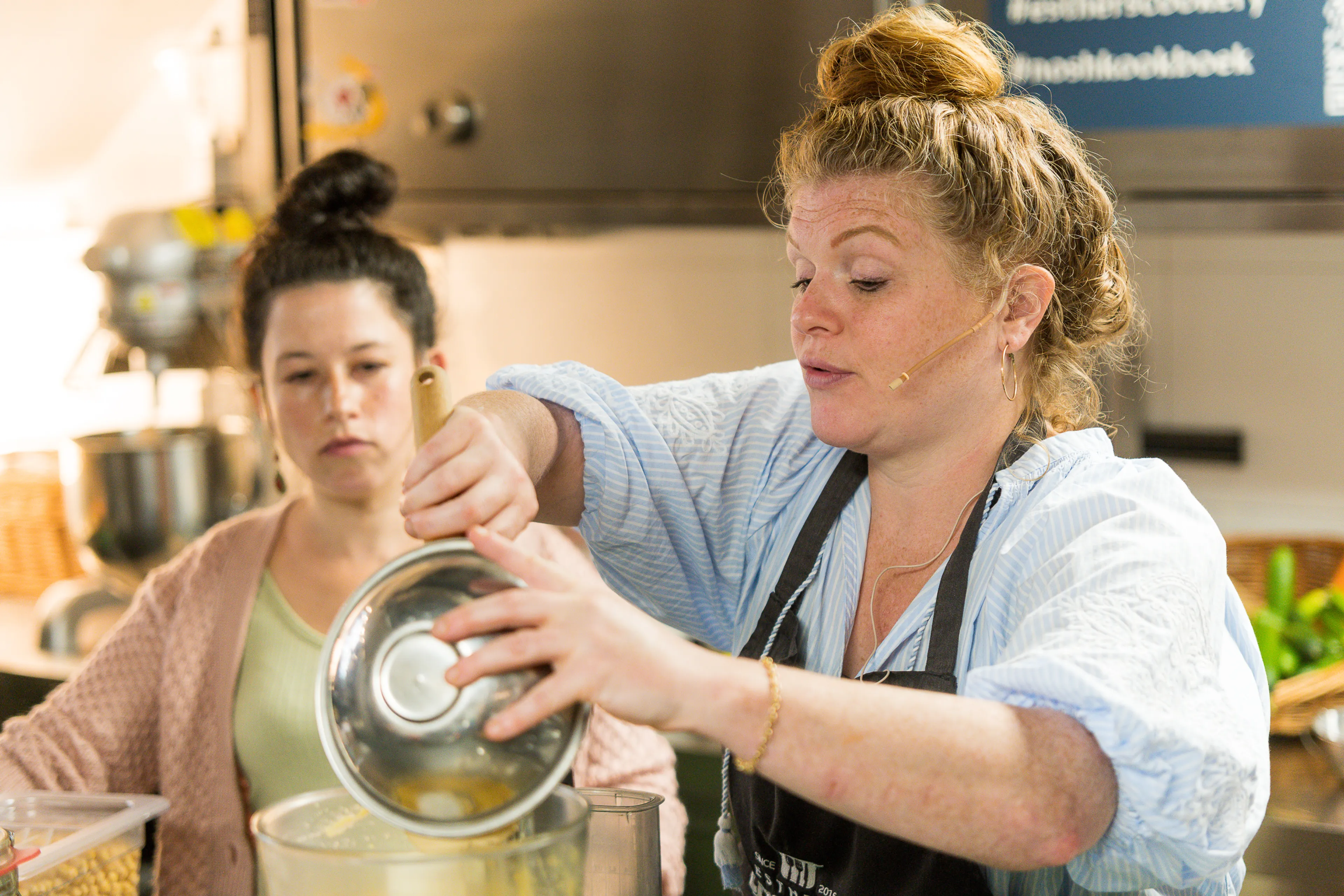 Helende kracht van Joodse kippensoep