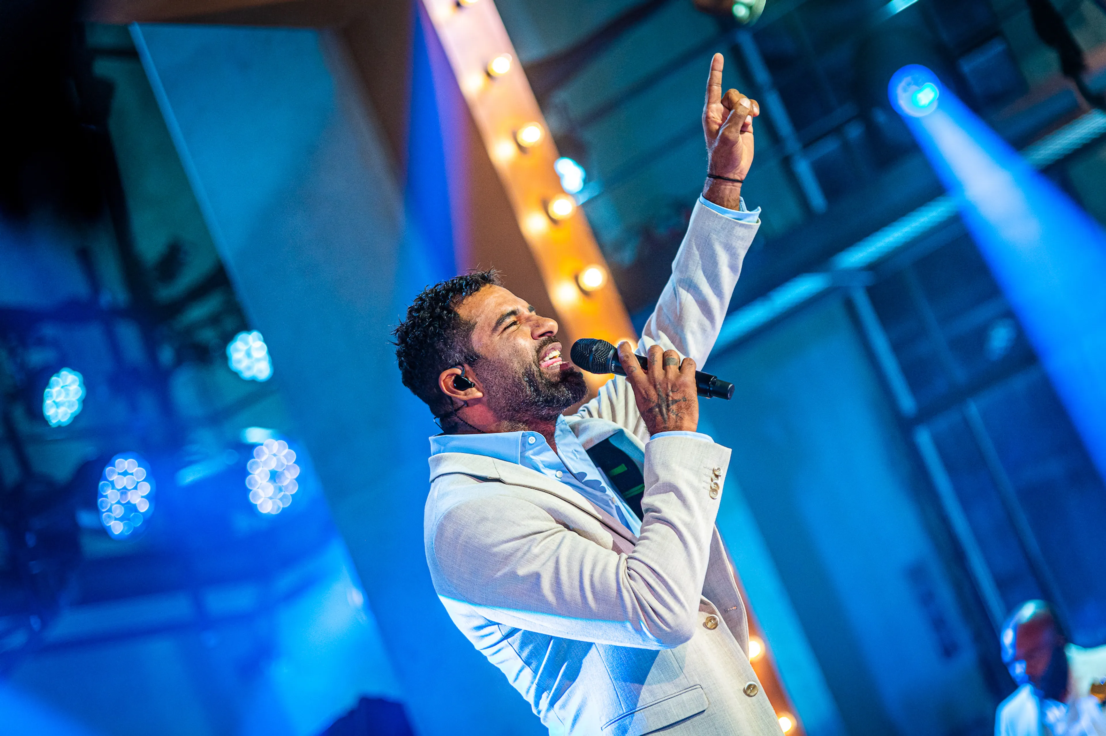 Amazing Grace: de weg naar de finale