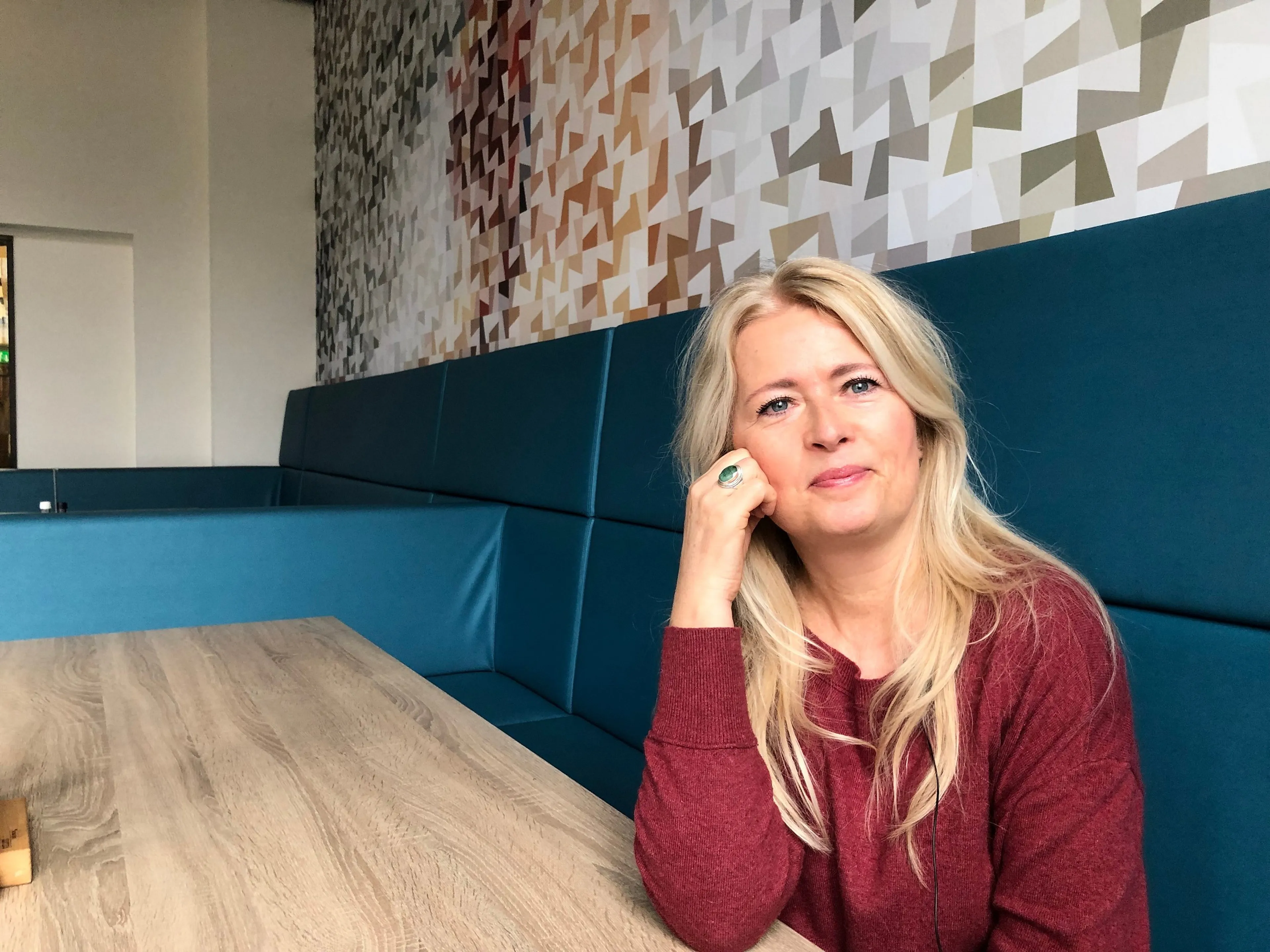 Angela: 'Schuldig voelen, is iets anders dan schuldig zijn'