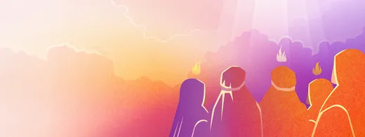 Wat is Pinksteren? – Betekenis van de heilige Geest - EO