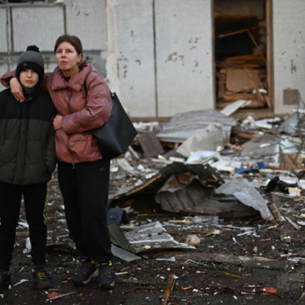 Er is nú behoefte aan hulp in Oekraïne. Geef direct voor opvang, voedsel en traumazorg