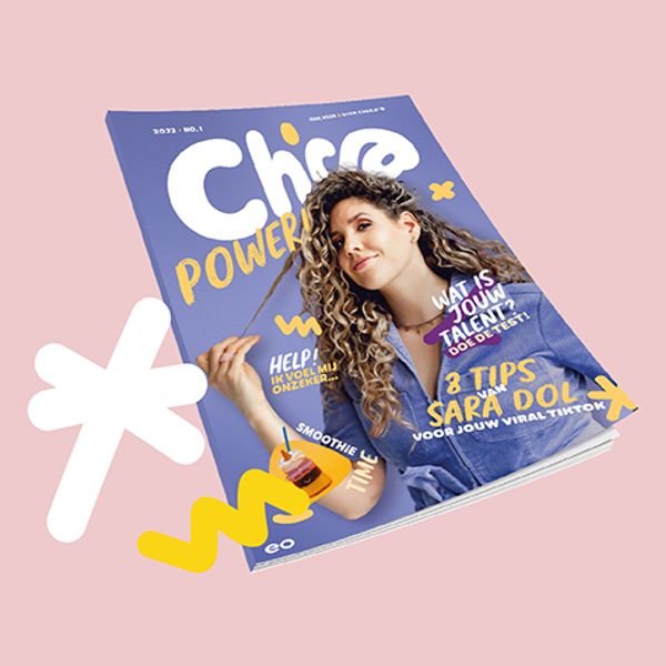 CHICA magazine