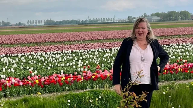 Astrid van Eck-Wijngaarden.