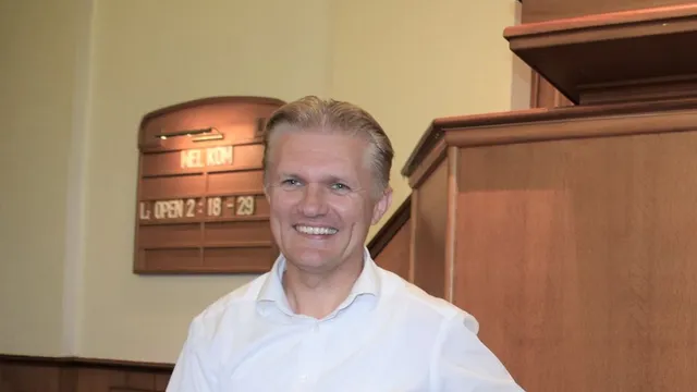 Reinier Kramer is regelmatig te horen in de podcast 'Eerst Dit'. Hij is predikant in Bergentheim en voorheen in Spakenburg.